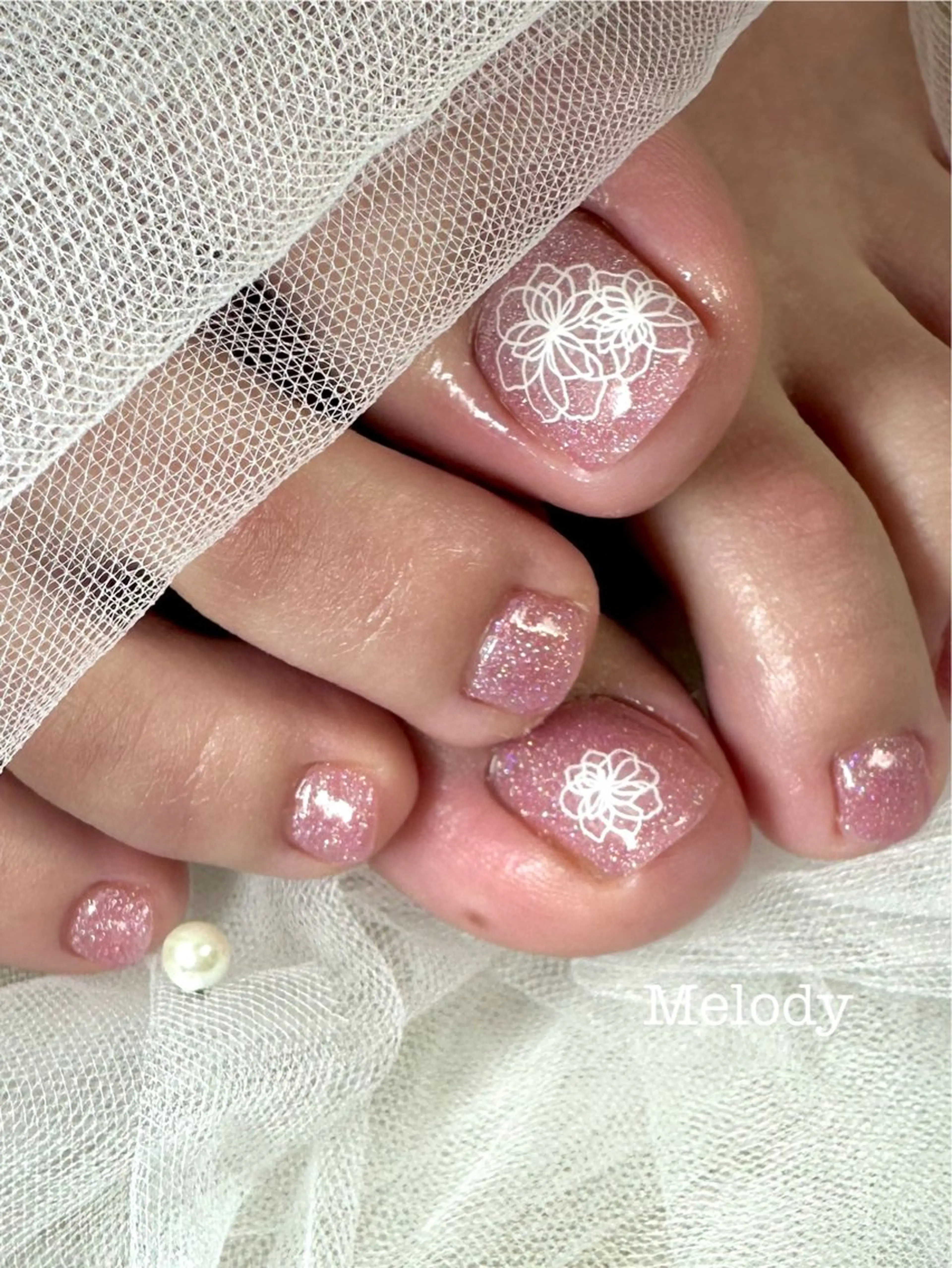 ネイル Yuki Takahamaのネイルデザイン