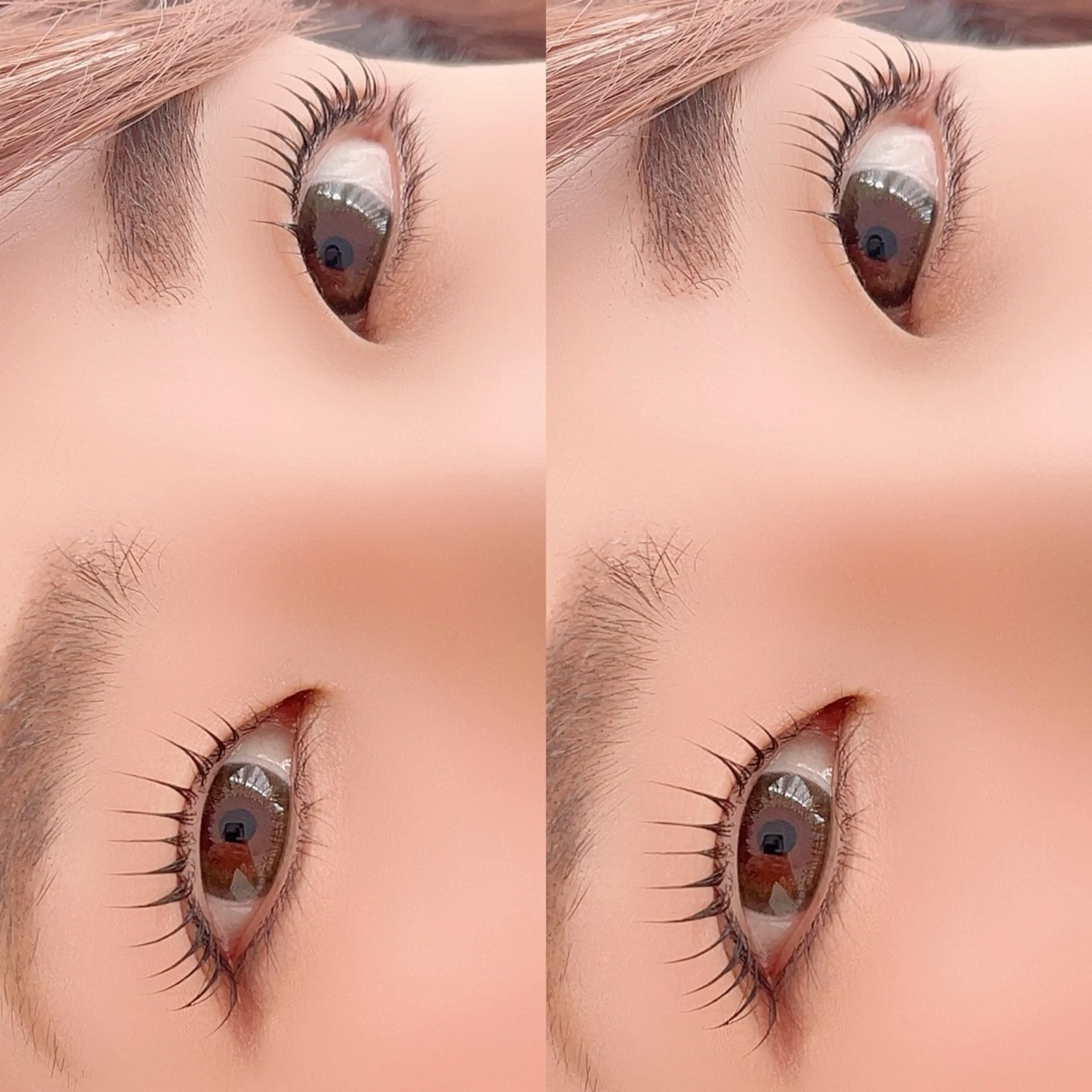 マツエク・マツパ Cherir MASAMIのマツエク・マツパデザイン