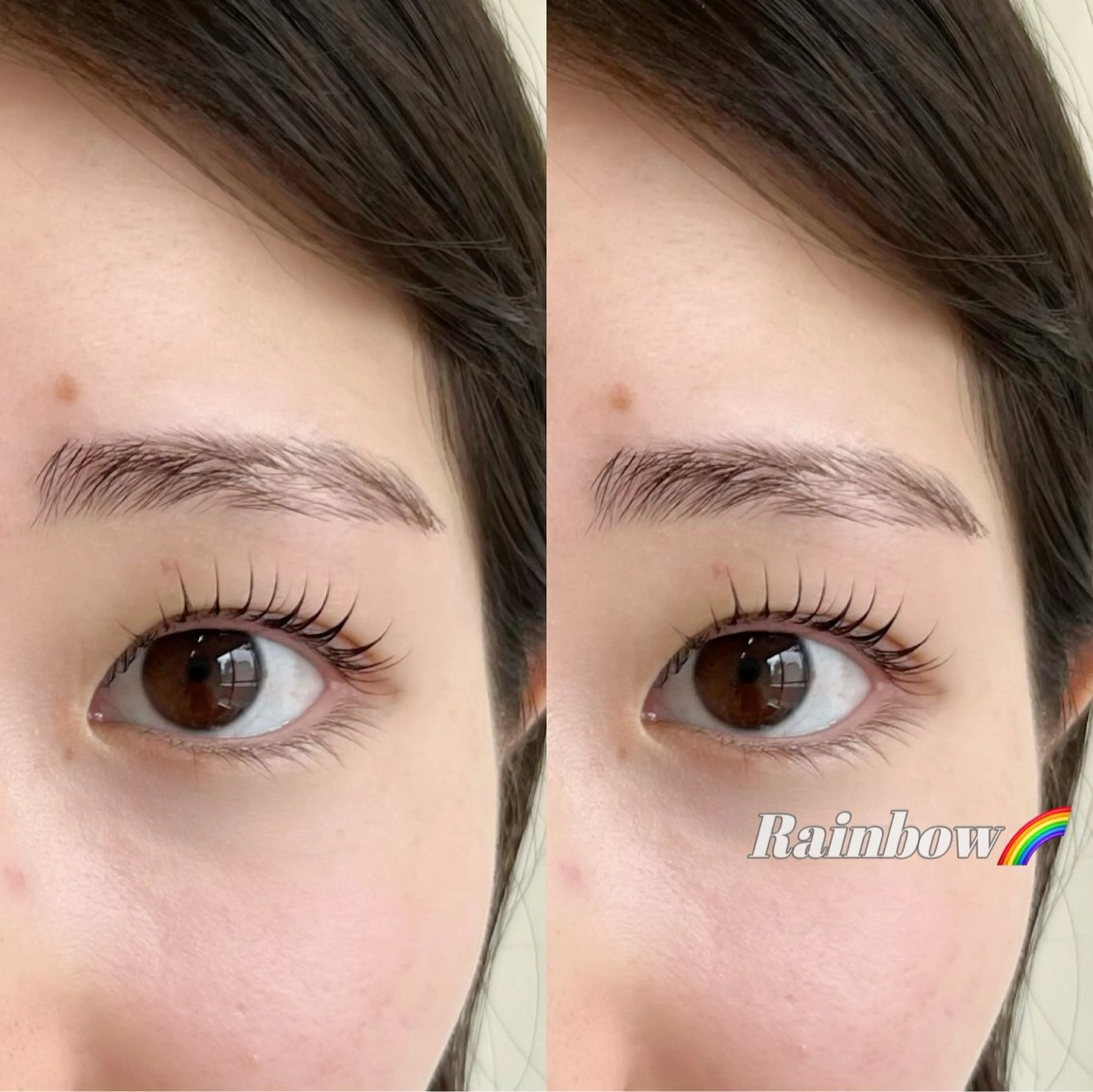 マツエク・マツパ ナチュラル Luana anriの眉毛・アイブロウイメージ