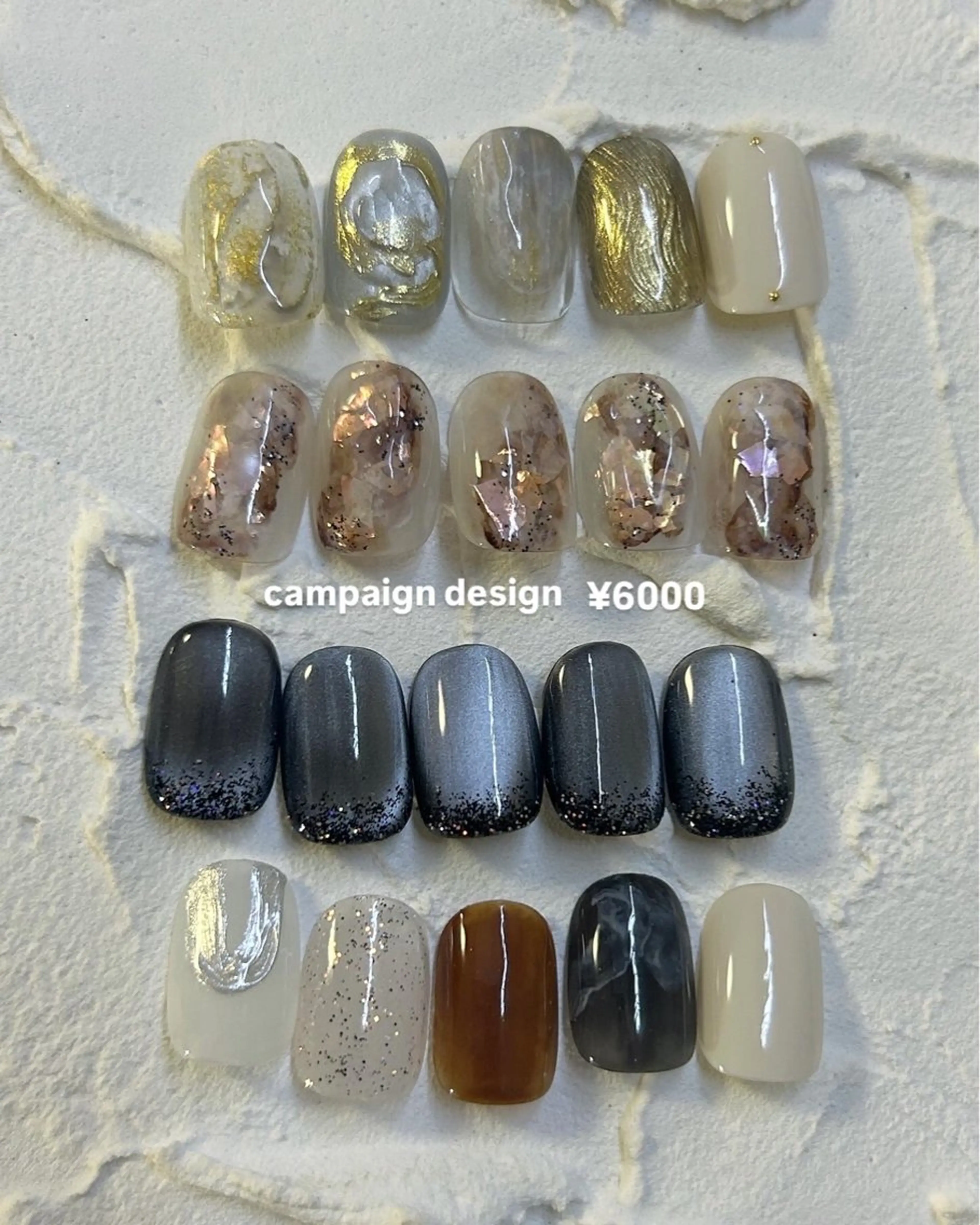 ネイル Lofinails ちひろのネイルデザイン