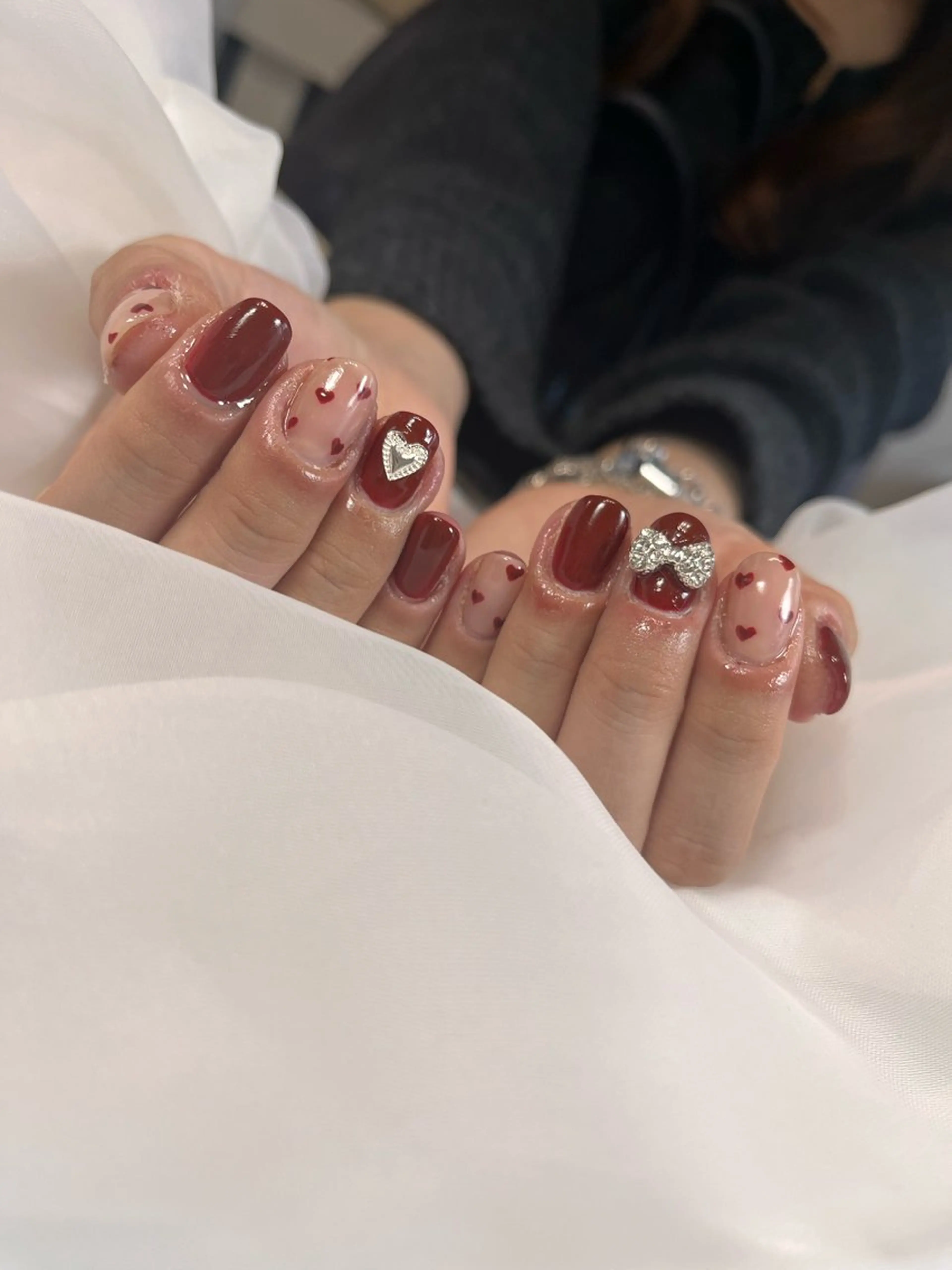 ネイル Petitmaison所属・Petit maisonのネイルデザイン