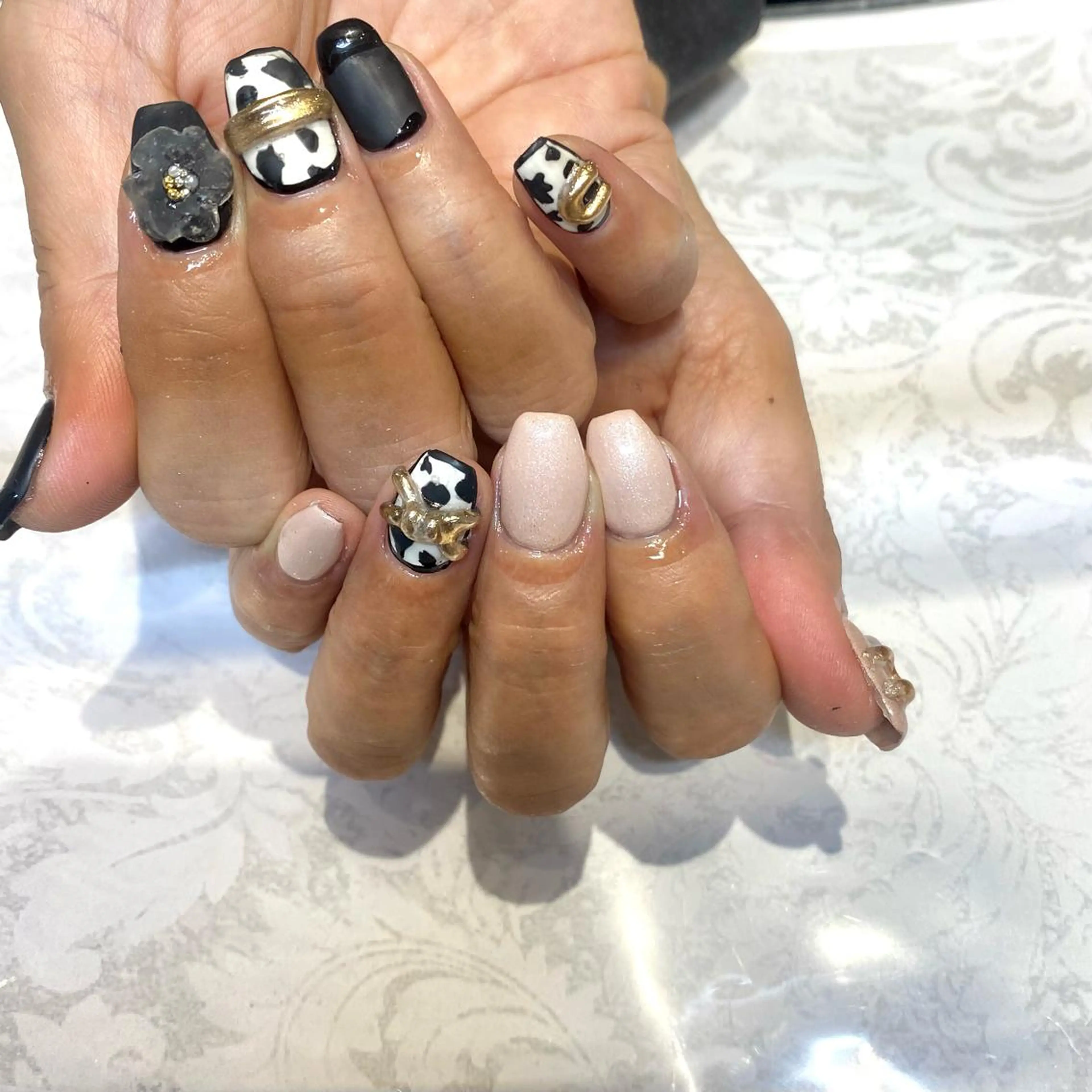 ネイル ハンドネイル ★Rinail... .のネイルデザイン