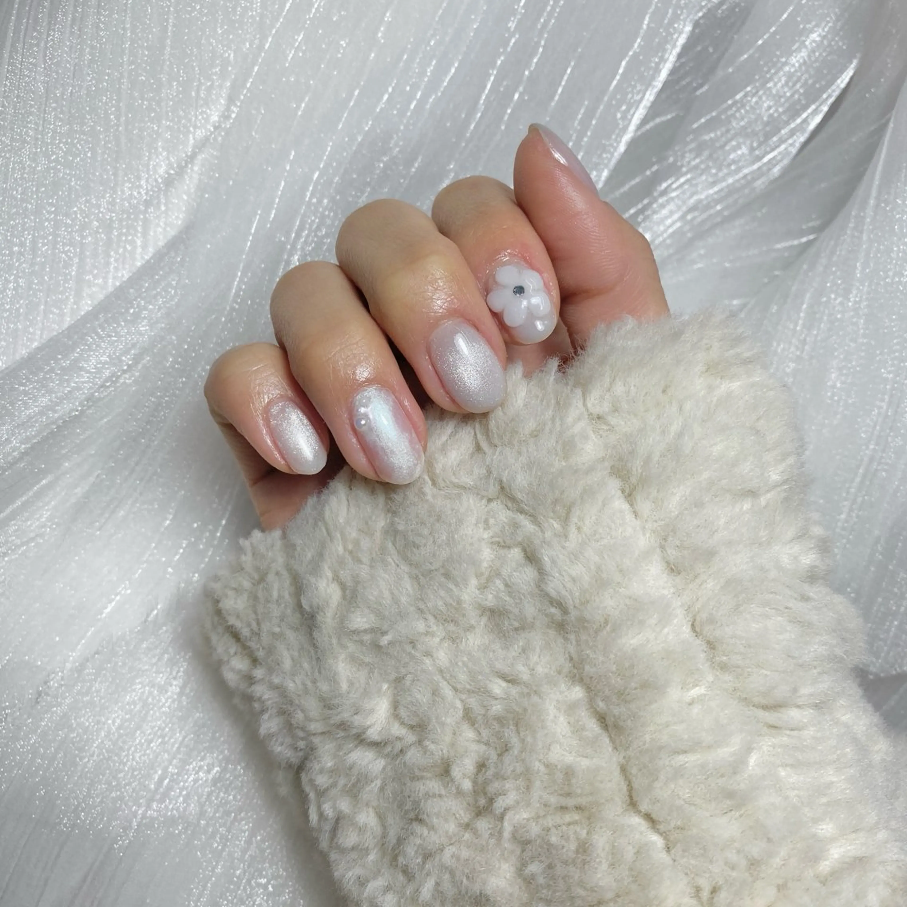 ネイル ハンドネイル MoMo_Nail 🎀✨のネイルデザイン