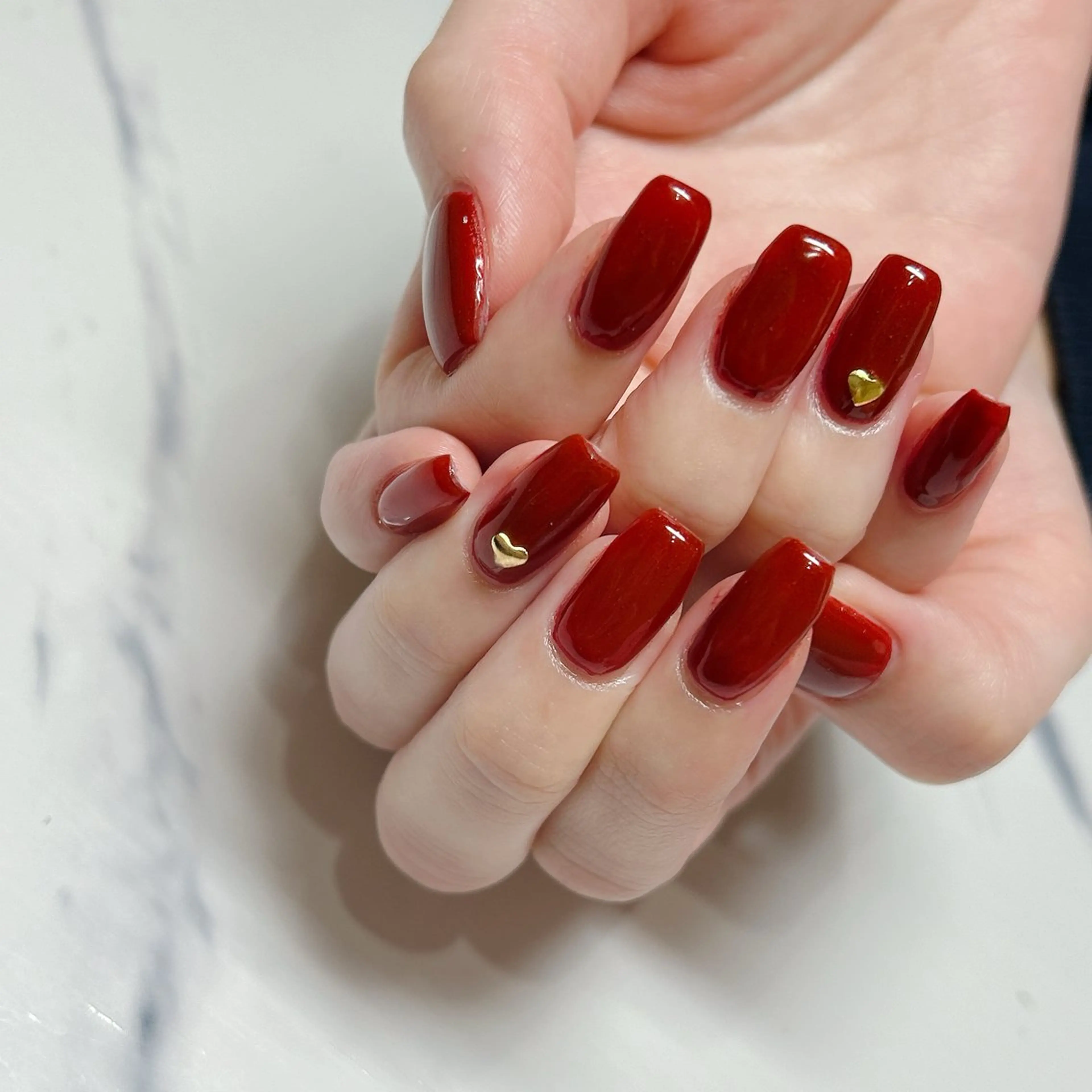 ネイル 大内 祐里佳のネイルデザイン