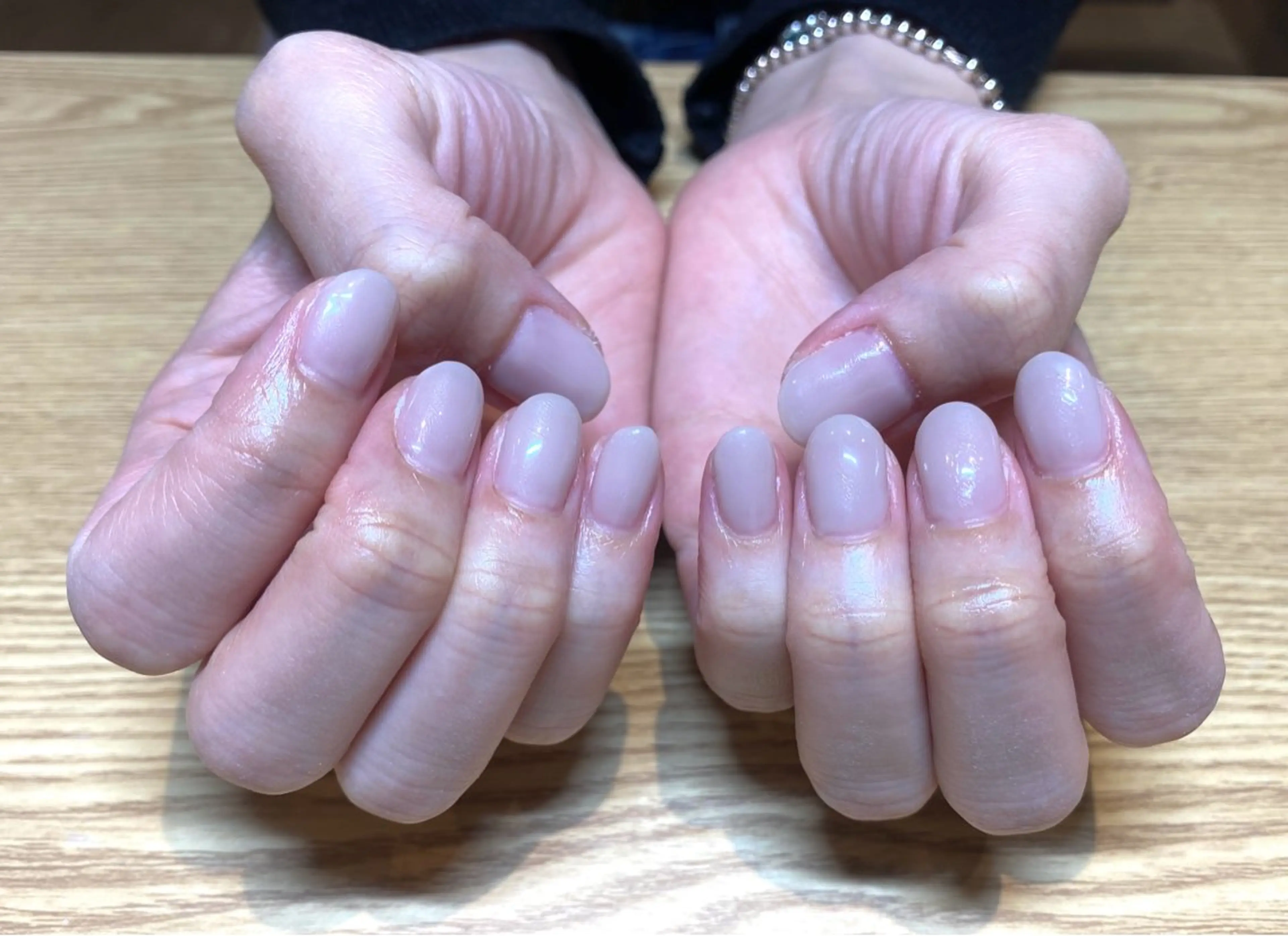 ネイル ワンカラーネイル BEJORA銀座本店 樽井のネイルデザイン