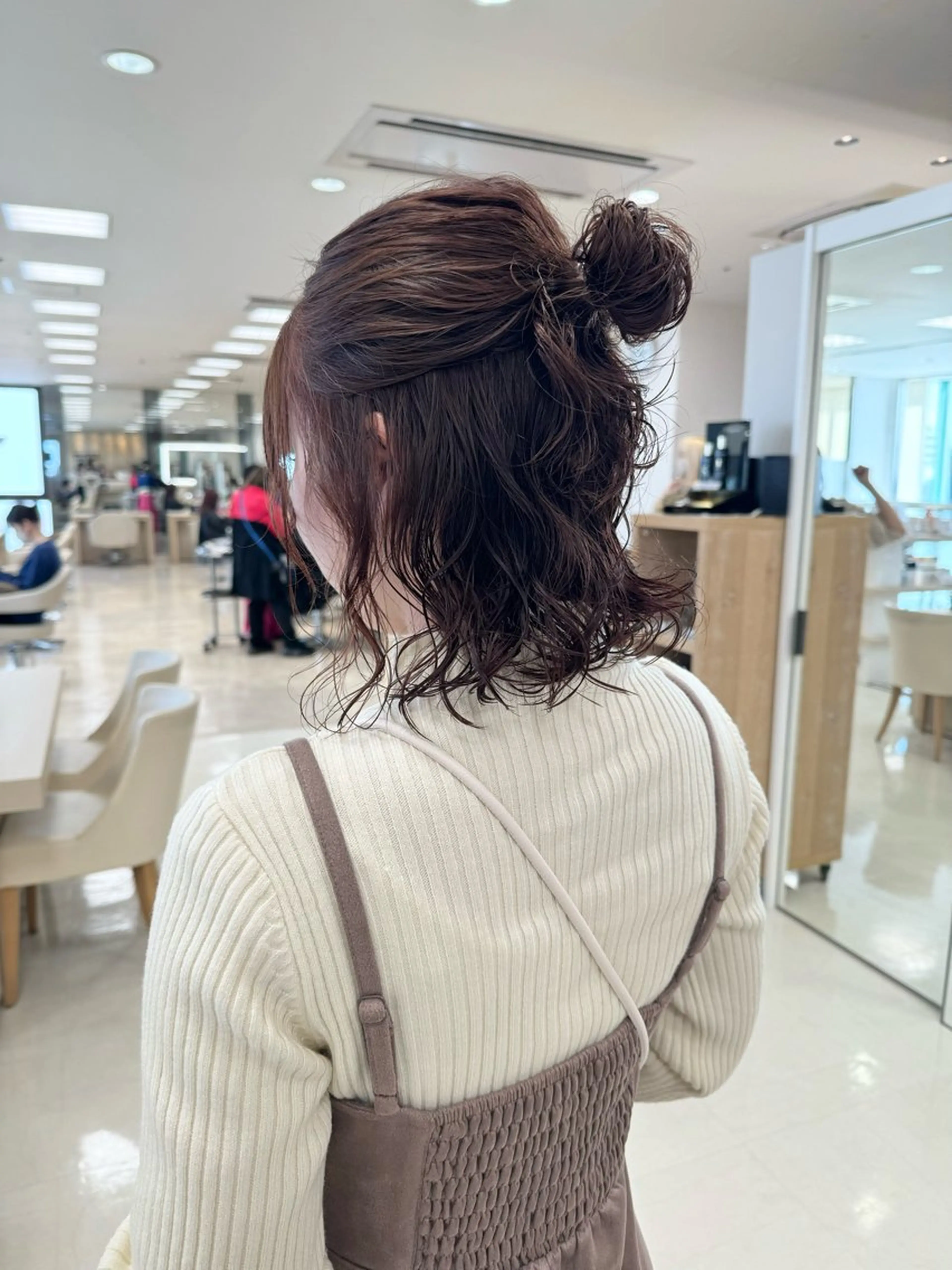 パーマ ボブ ·˖Reika·˖✩のヘアスタイル