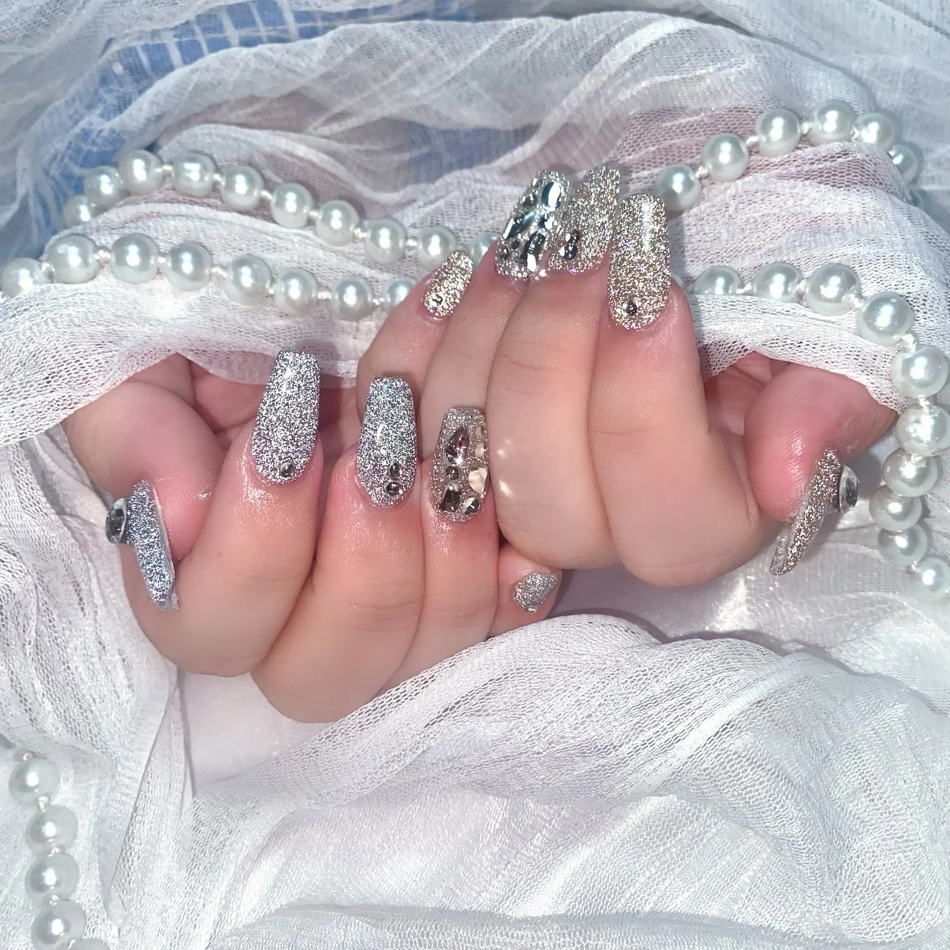 ネイル ハンドネイル M2 beauty Mayuのネイルデザイン