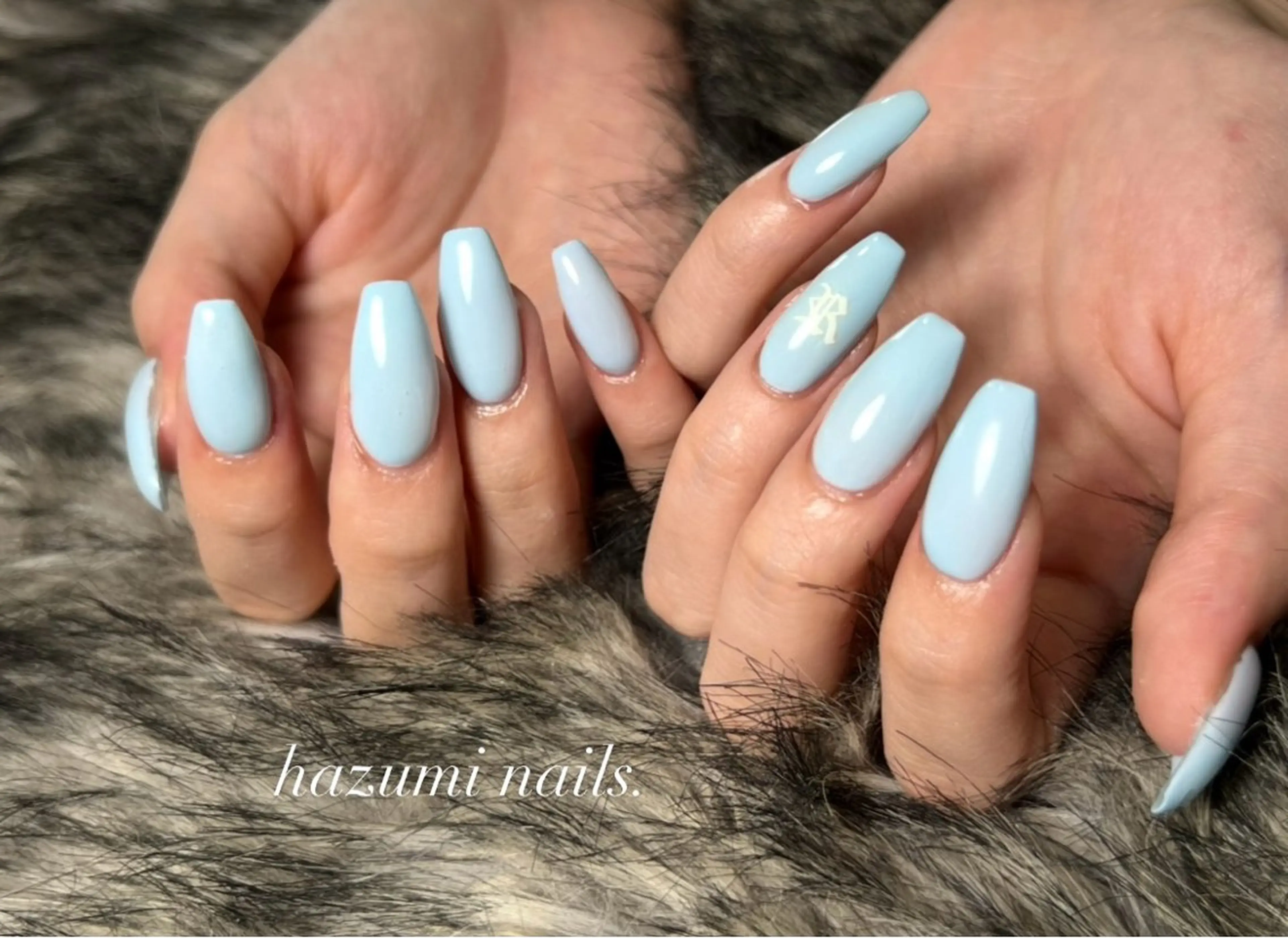 ネイル nailsalon ROSAhazumiのネイルデザイン