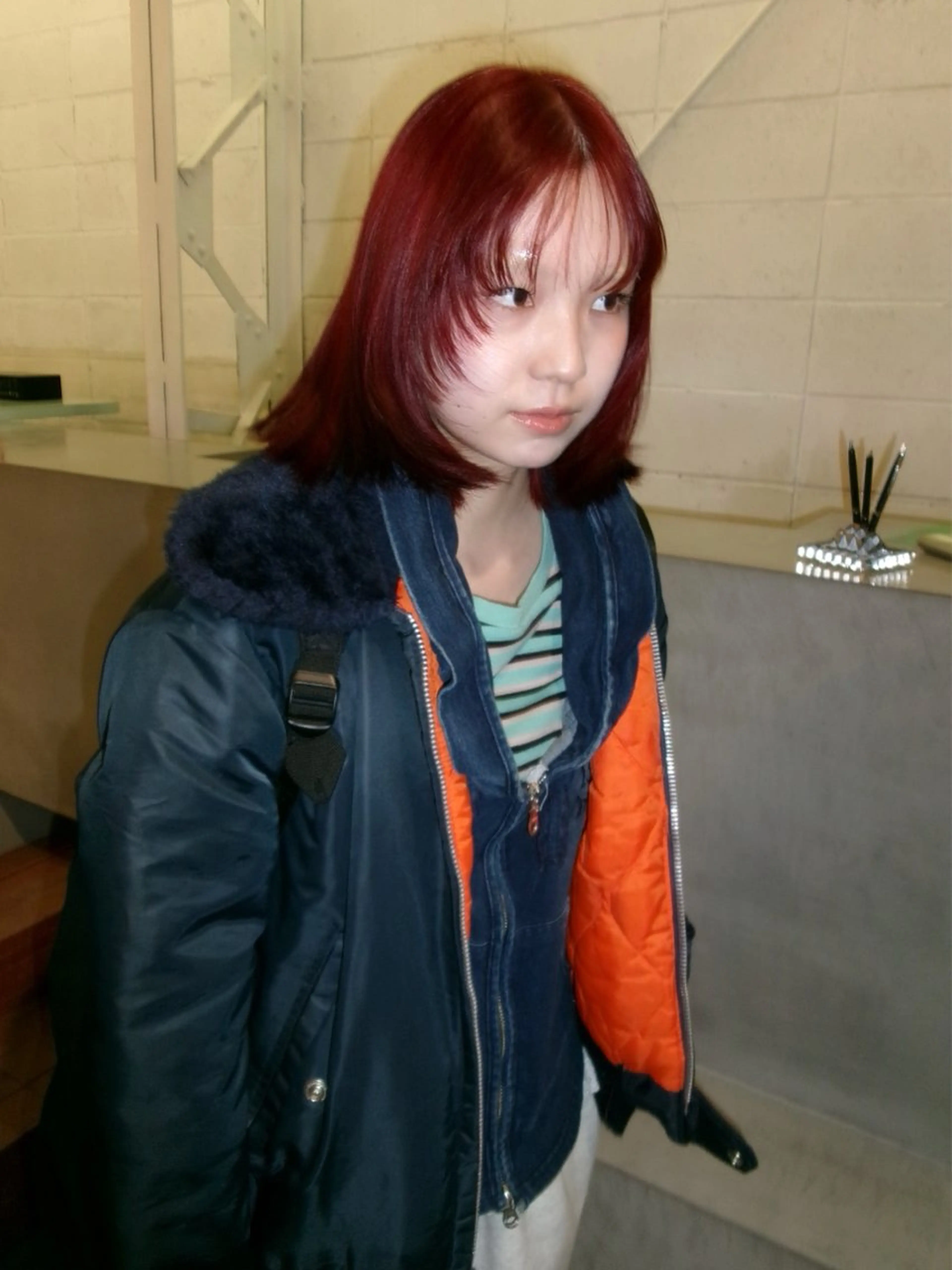 NO BLEACH W COLORの写真