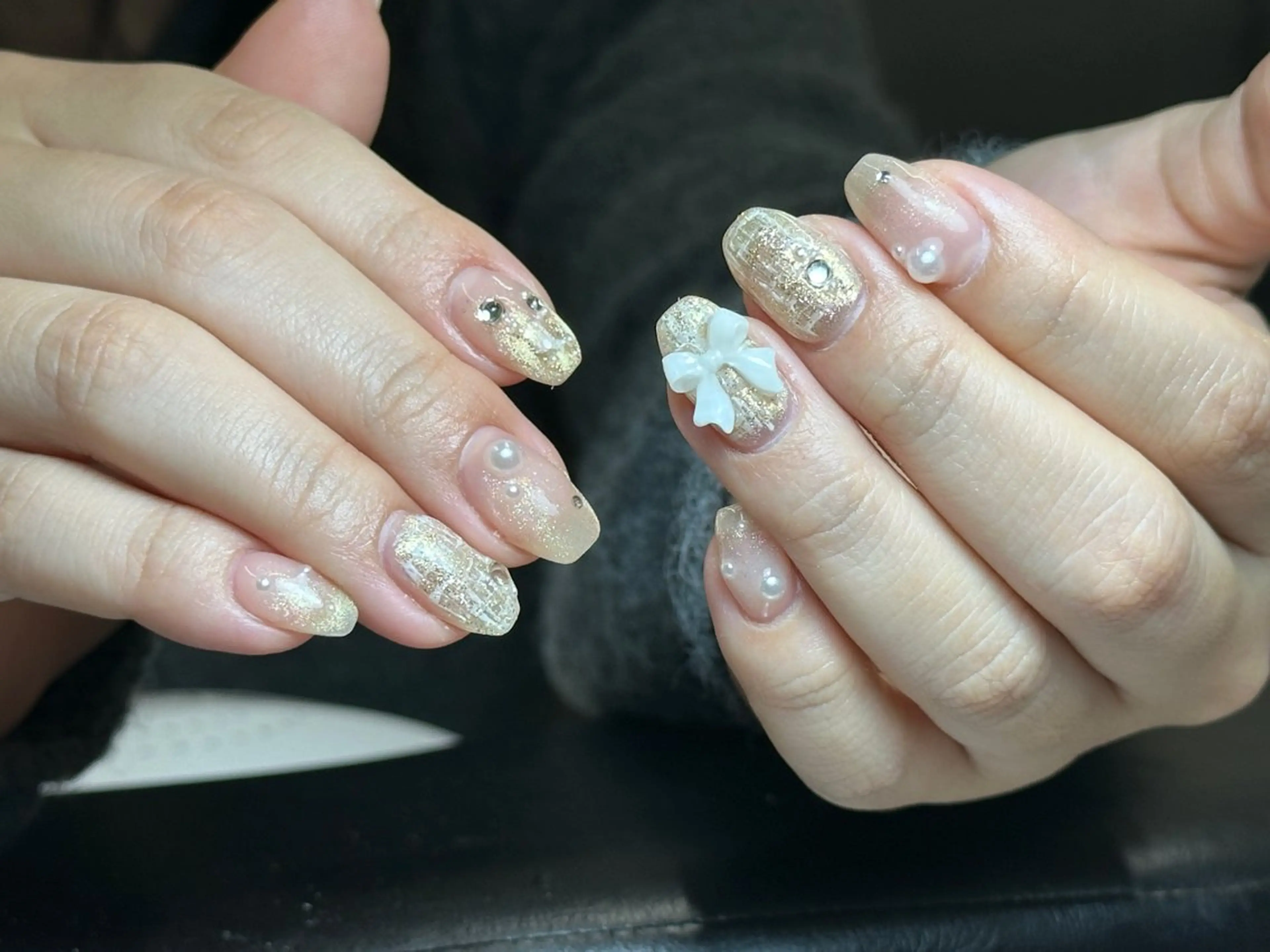 ネイル Eveネイル チップスカルプ専門店のネイルデザイン