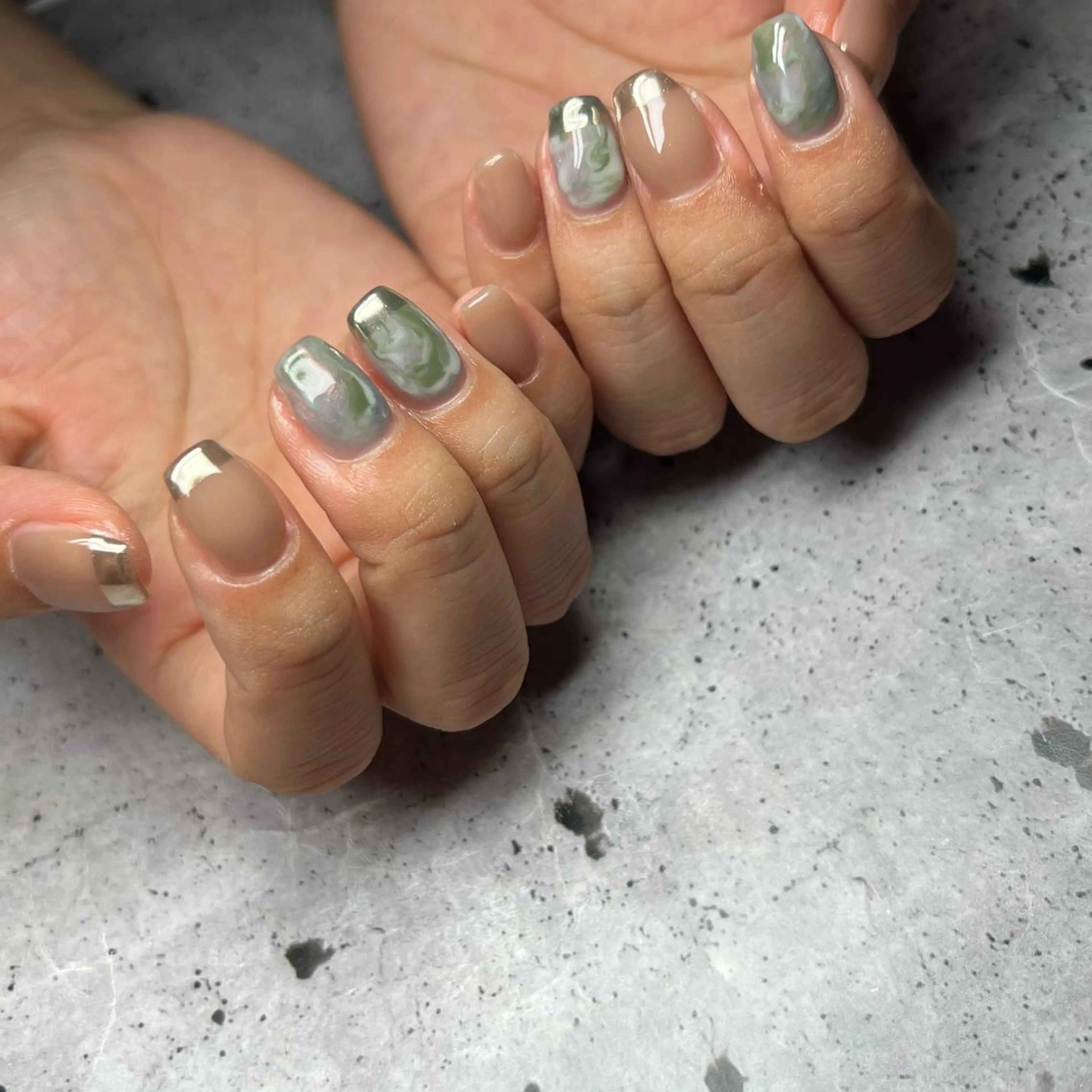 ネイル 𝐫𝐚𝐢 𝐧𝐚𝐢𝐥のネイルデザイン