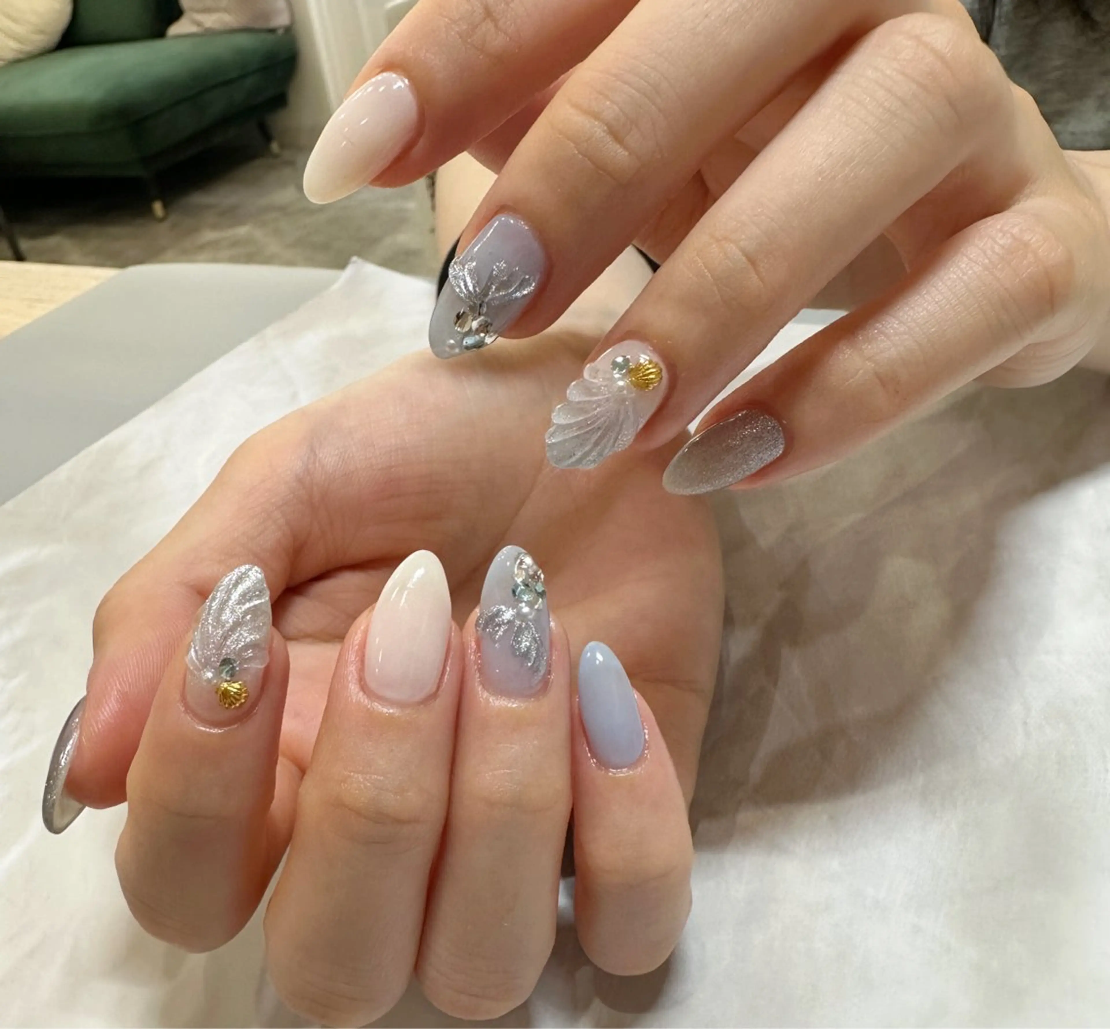 ネイル Lea Beauty salonのネイルデザイン