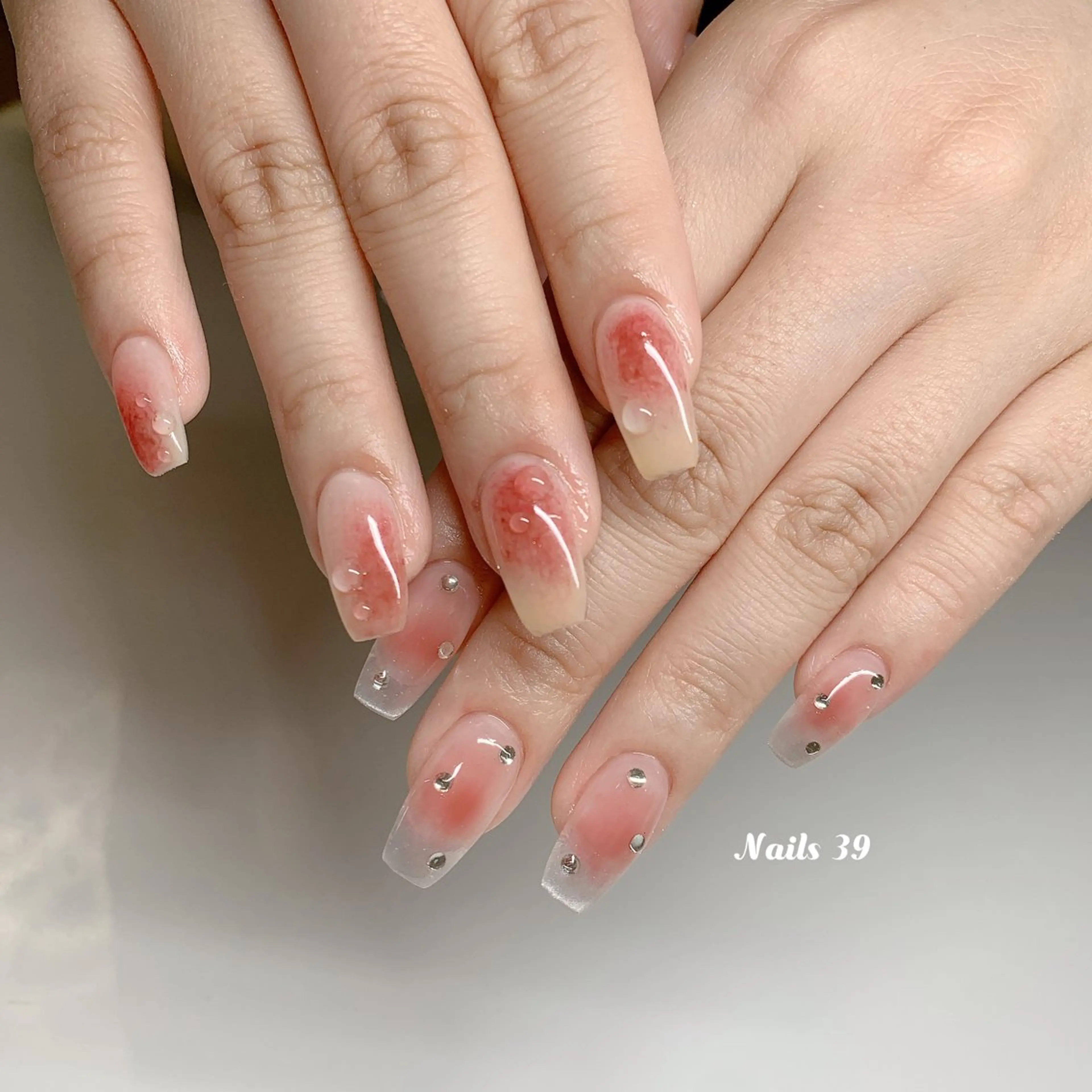 ネイル Nails 39のネイルデザイン