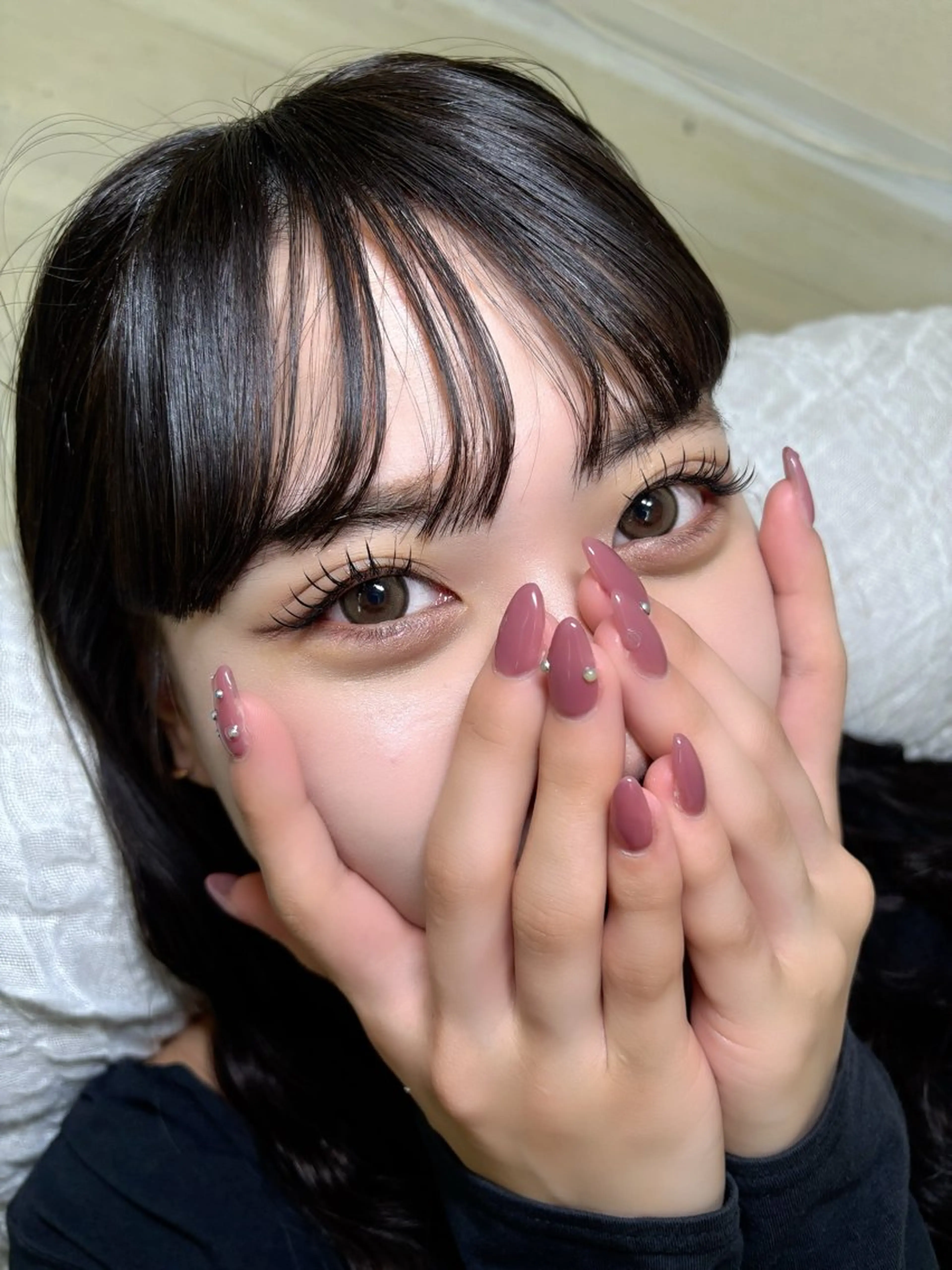 マツエク・マツパ マツエク 💘🪄イトウ リナ🖤🦋のマツエク・マツパデザイン