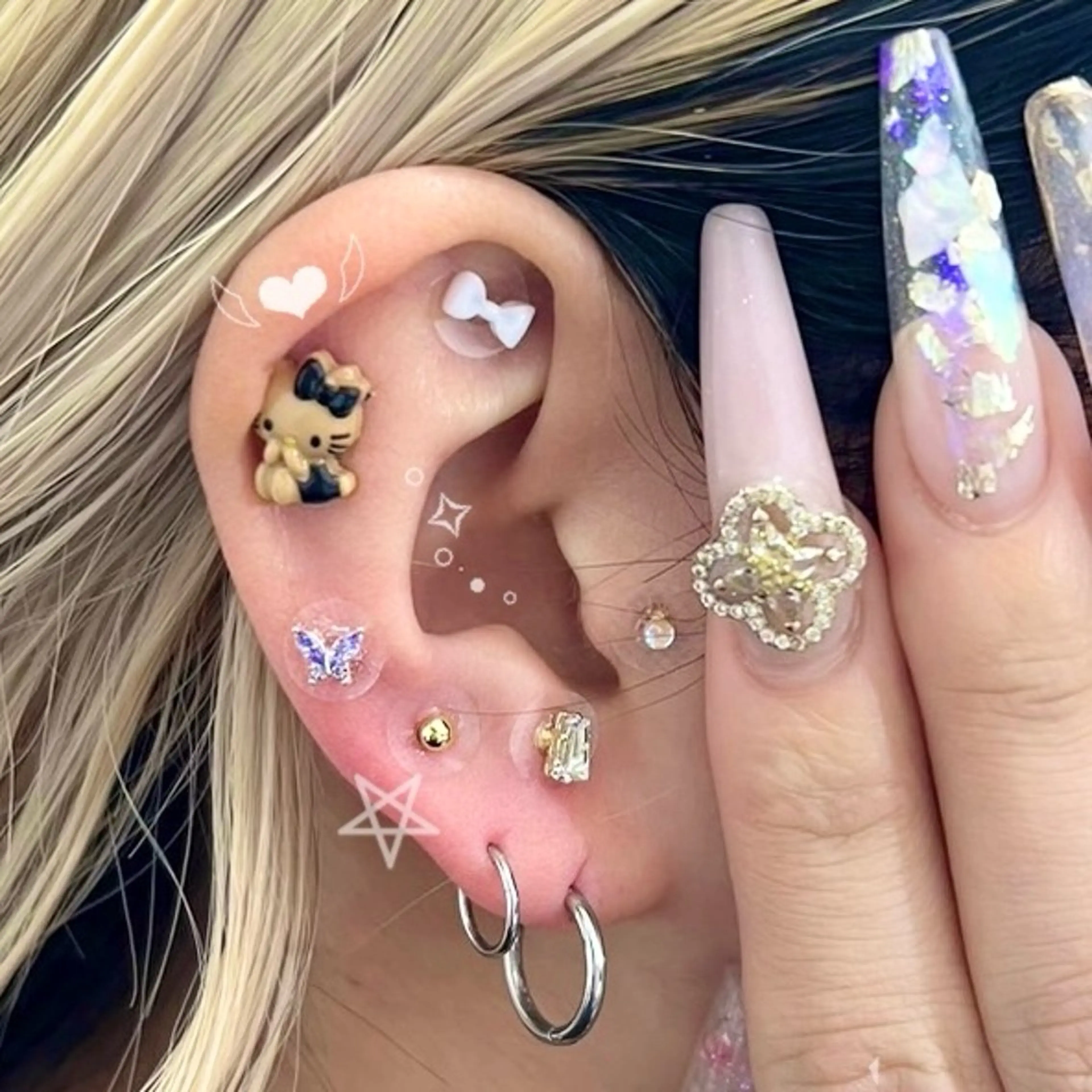 Basic本厚木店 Ruka♛のネイルデザイン