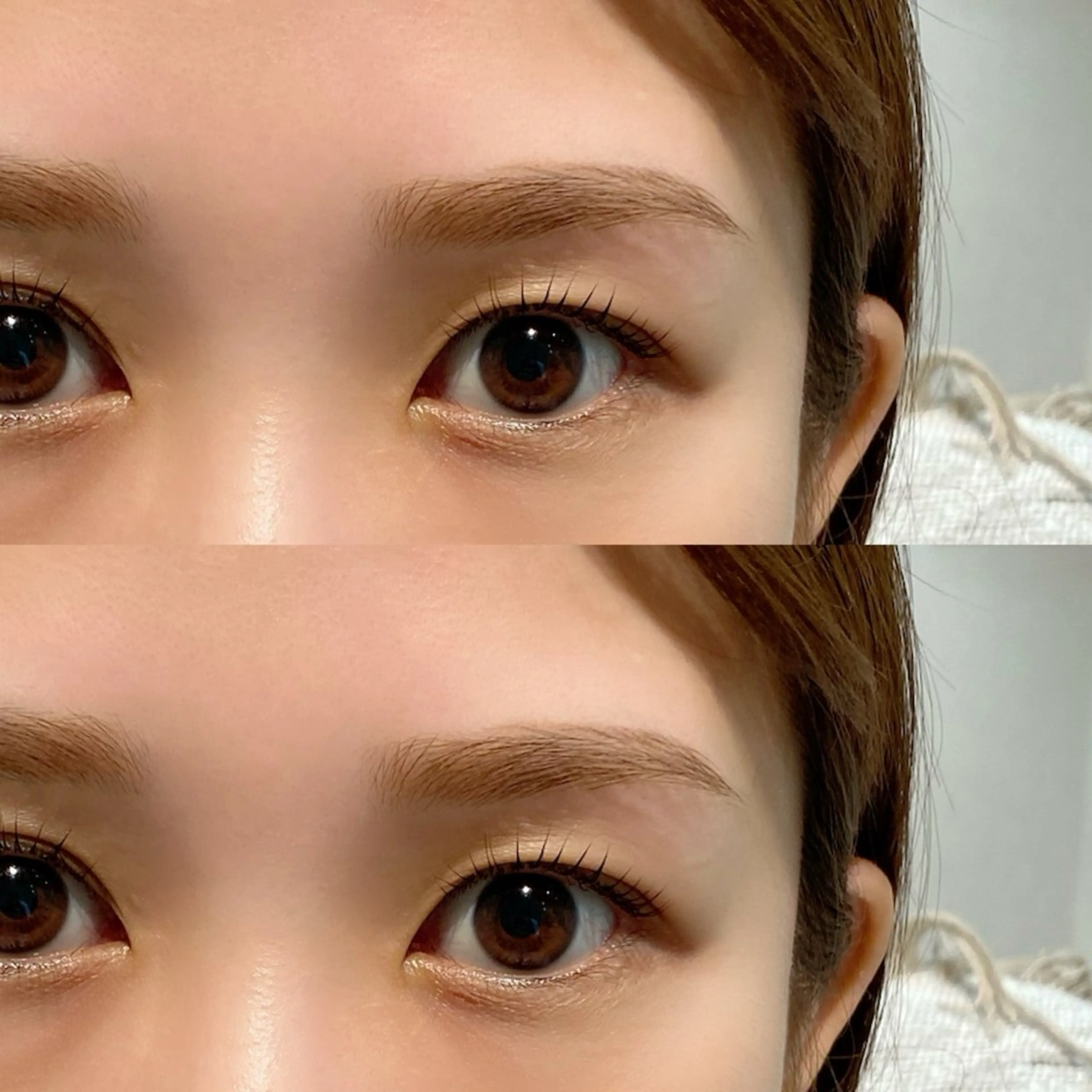 【NEW/眉毛スタイリング】アイブロウWAXスタイリング ¥4500＋指名料¥300《shuuemura使用》 全員の写真