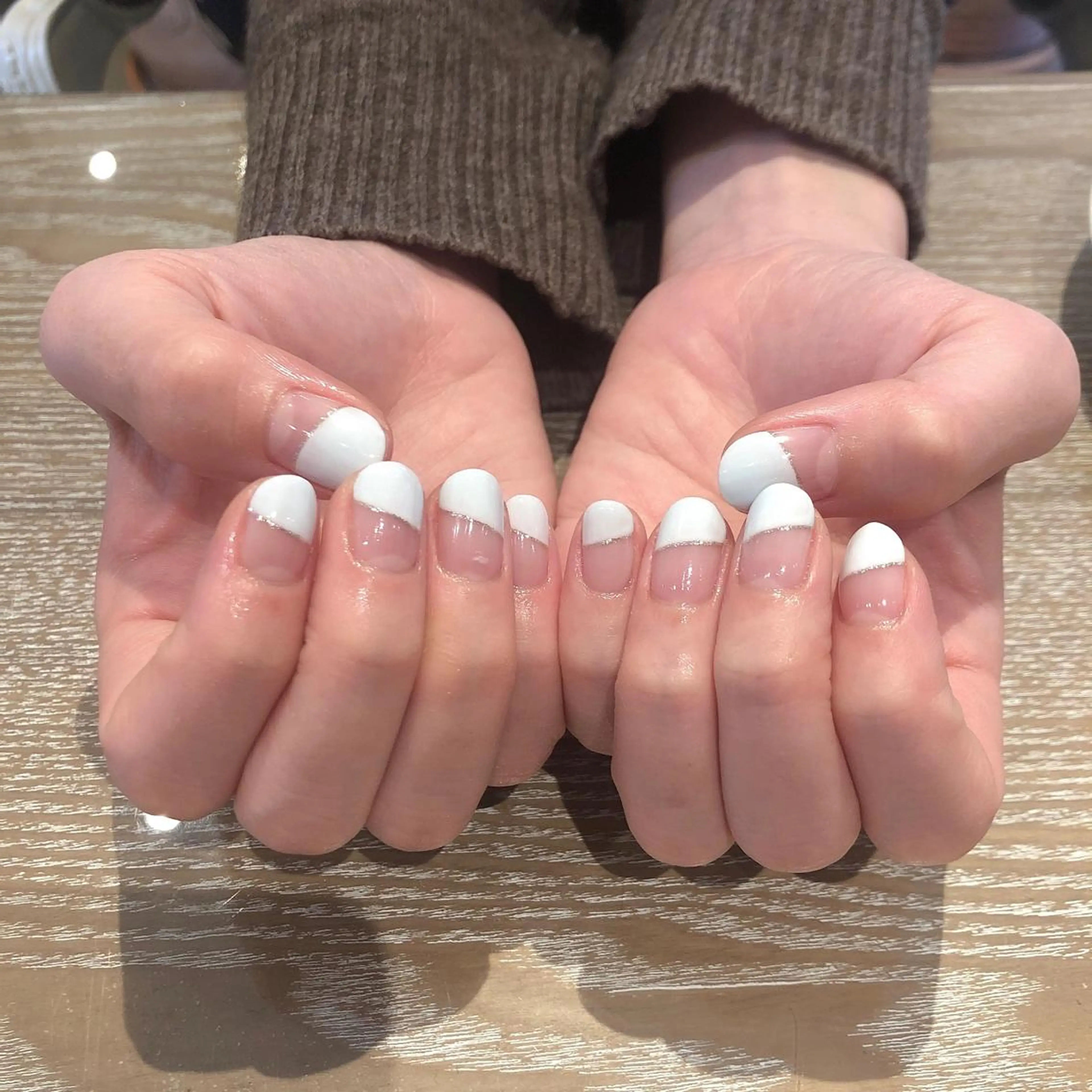 ネイル ハンドネイル 内田 光のネイルデザイン