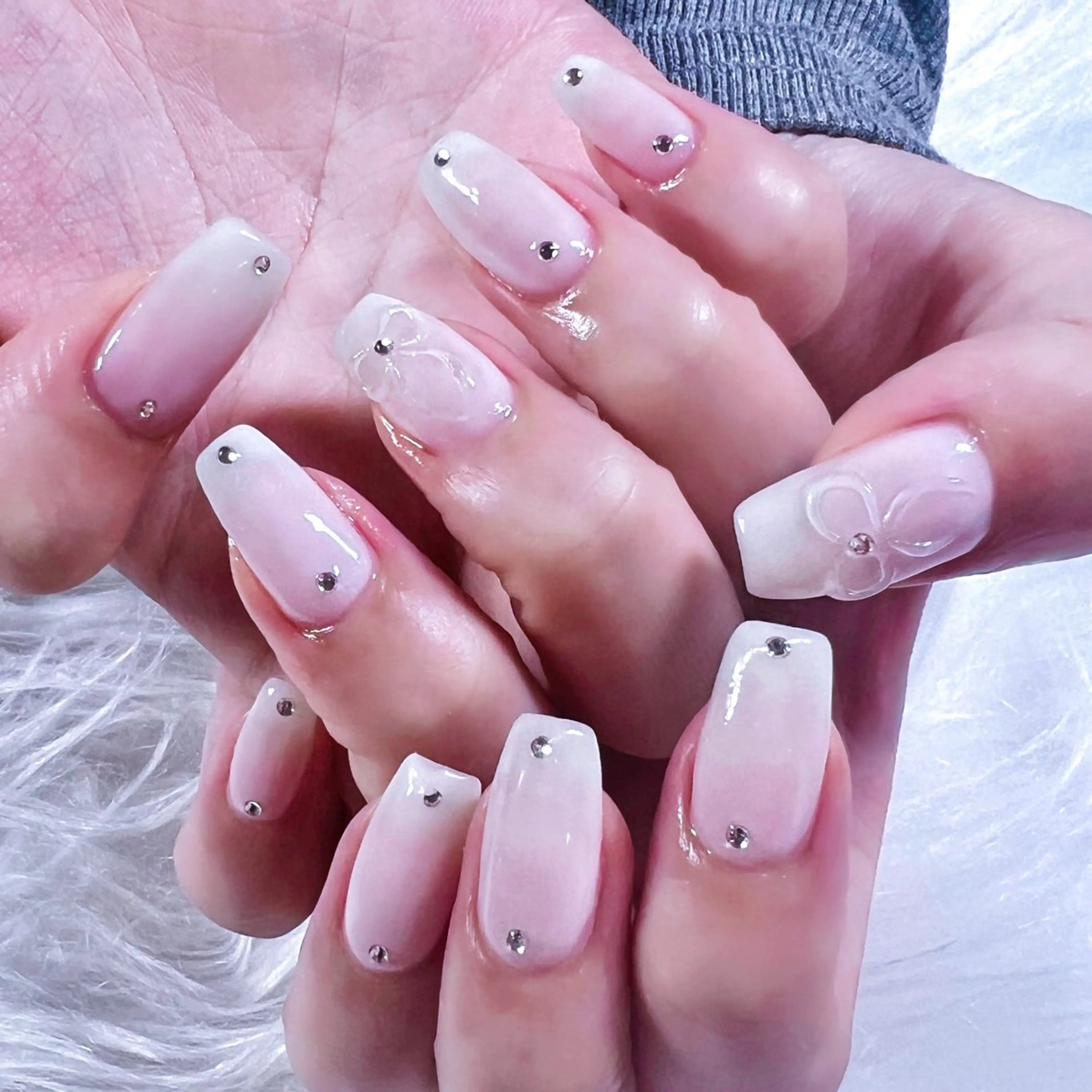 ネイル calme ☾ yuukiのネイルデザイン