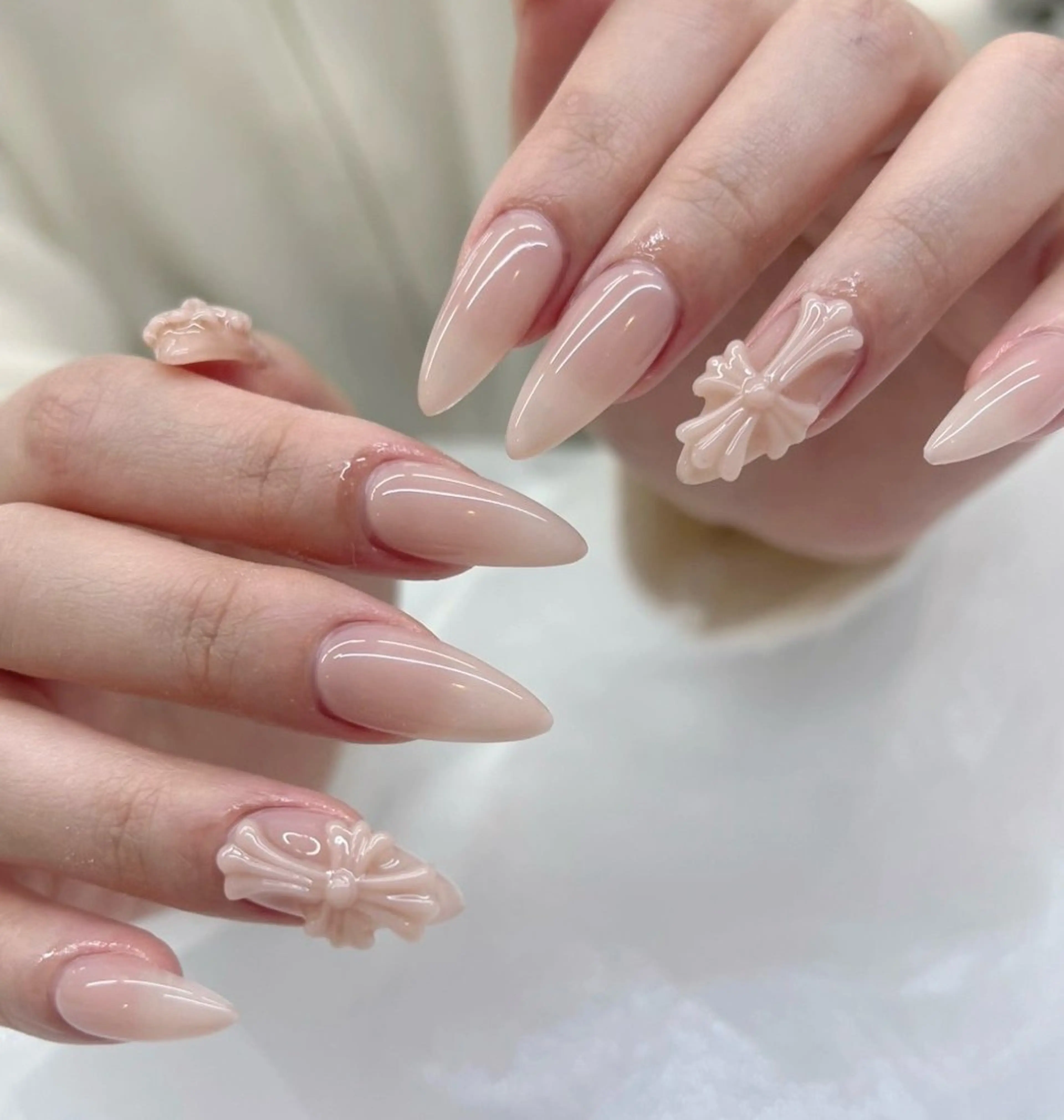 ネイル ハンドネイル GRACE Kayoのネイルデザイン