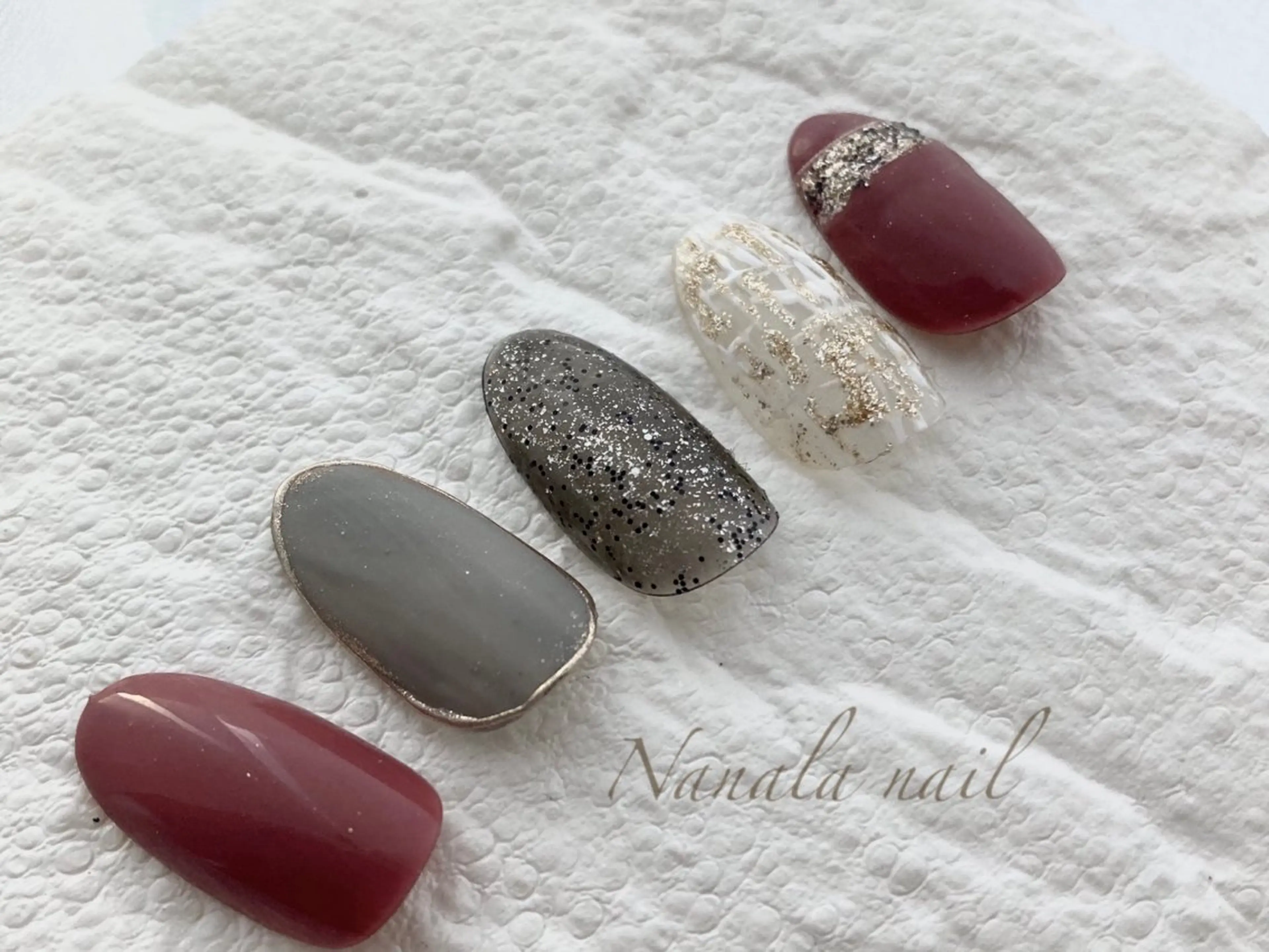 ネイル kagei rinaのネイルデザイン