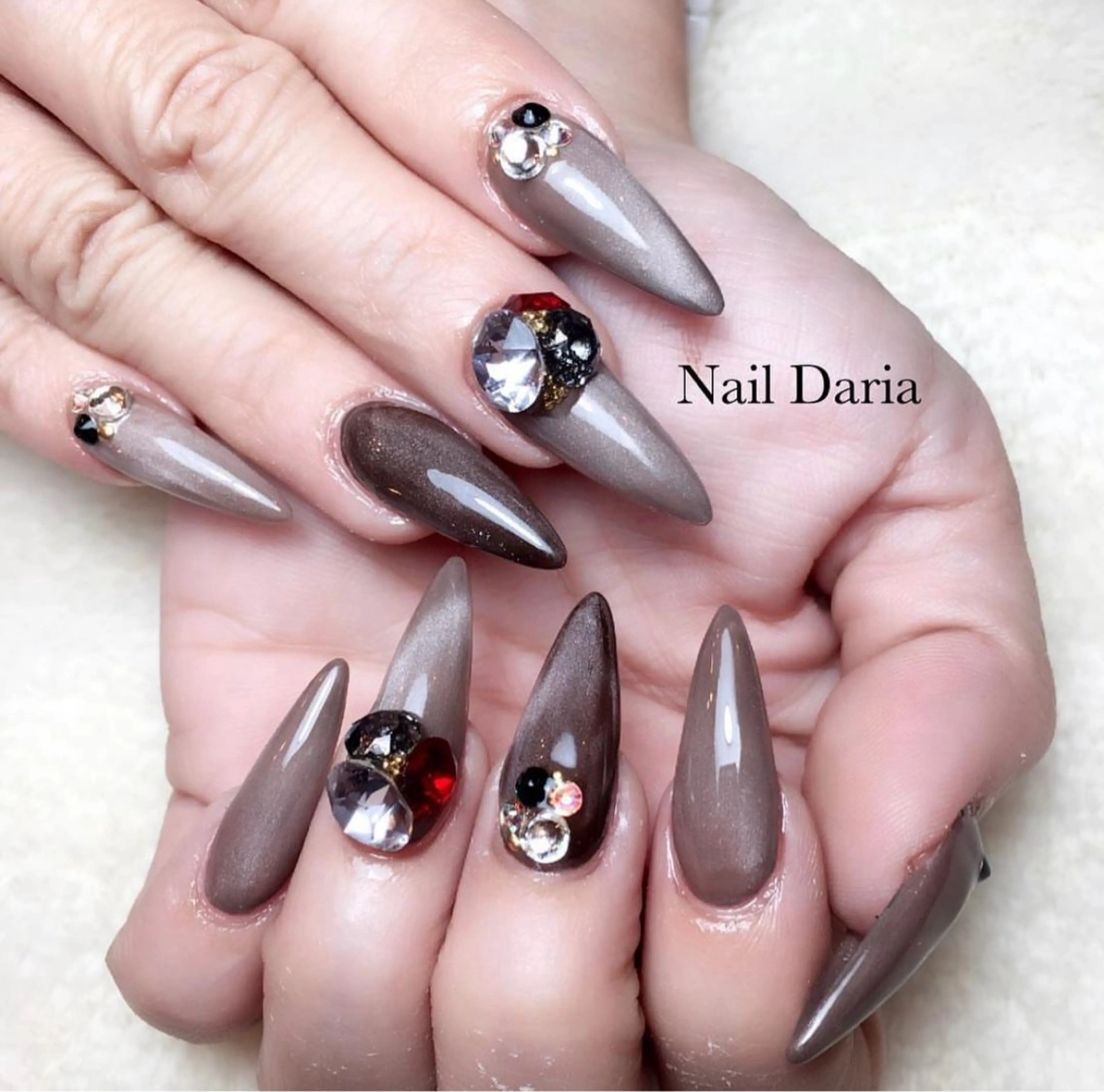 ネイル nail salon Dariaのネイルデザイン