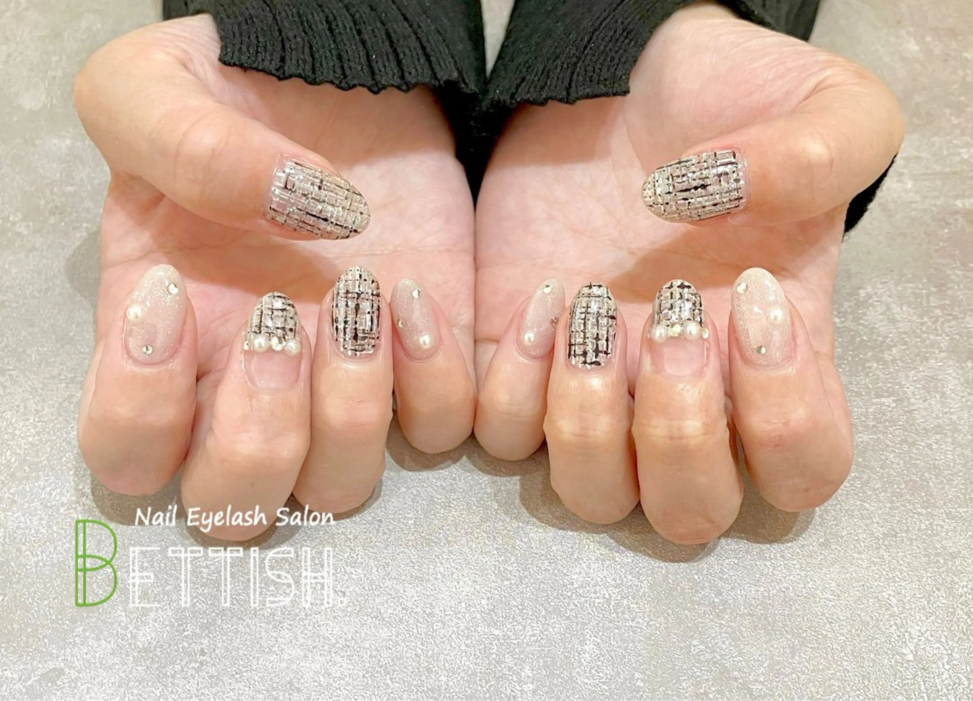 ネイル ハンドネイル BETTISH. KUMIKO☺︎︎のネイルデザイン