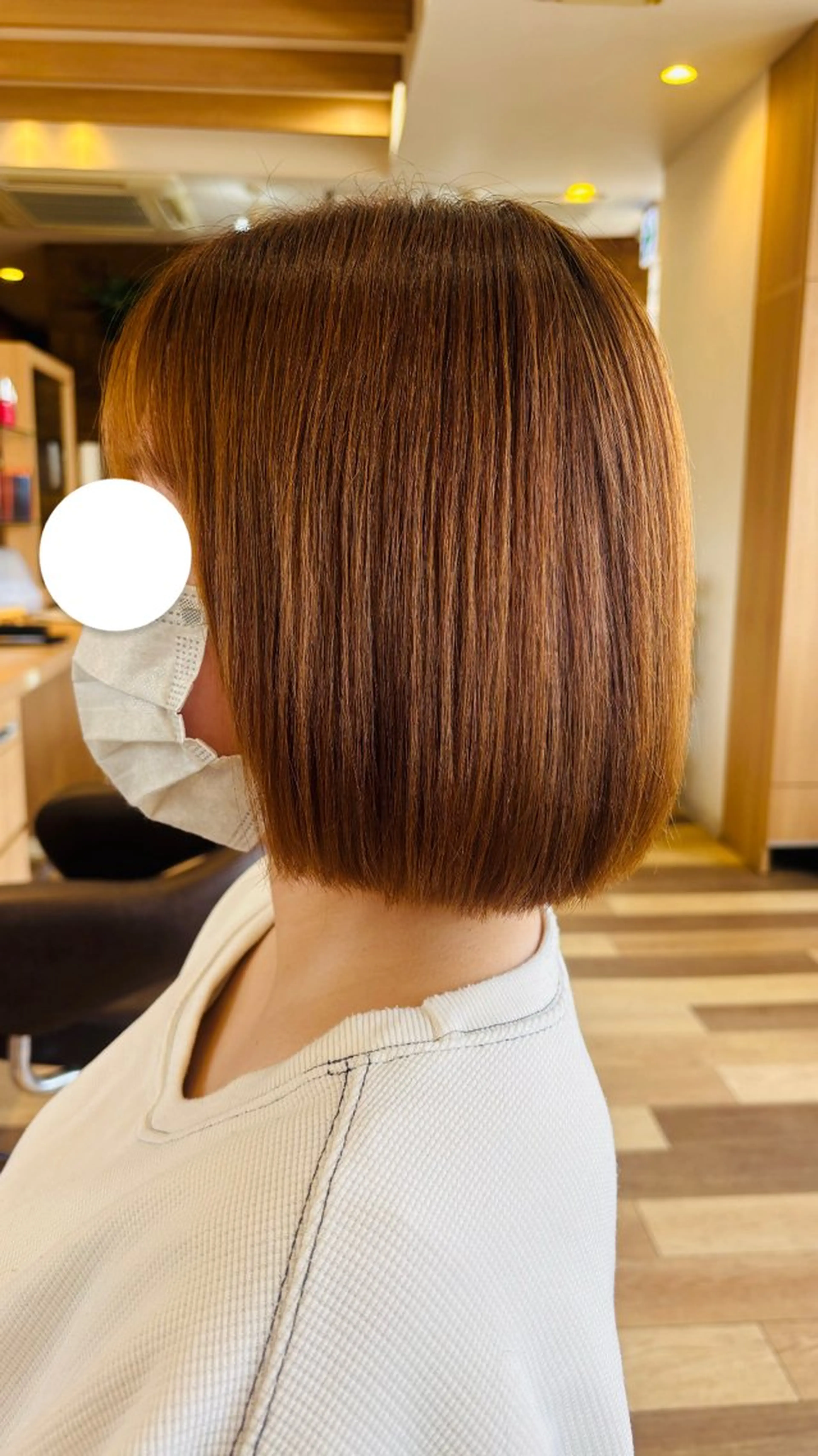 ショート Dali 若松　朋美のその他イメージ