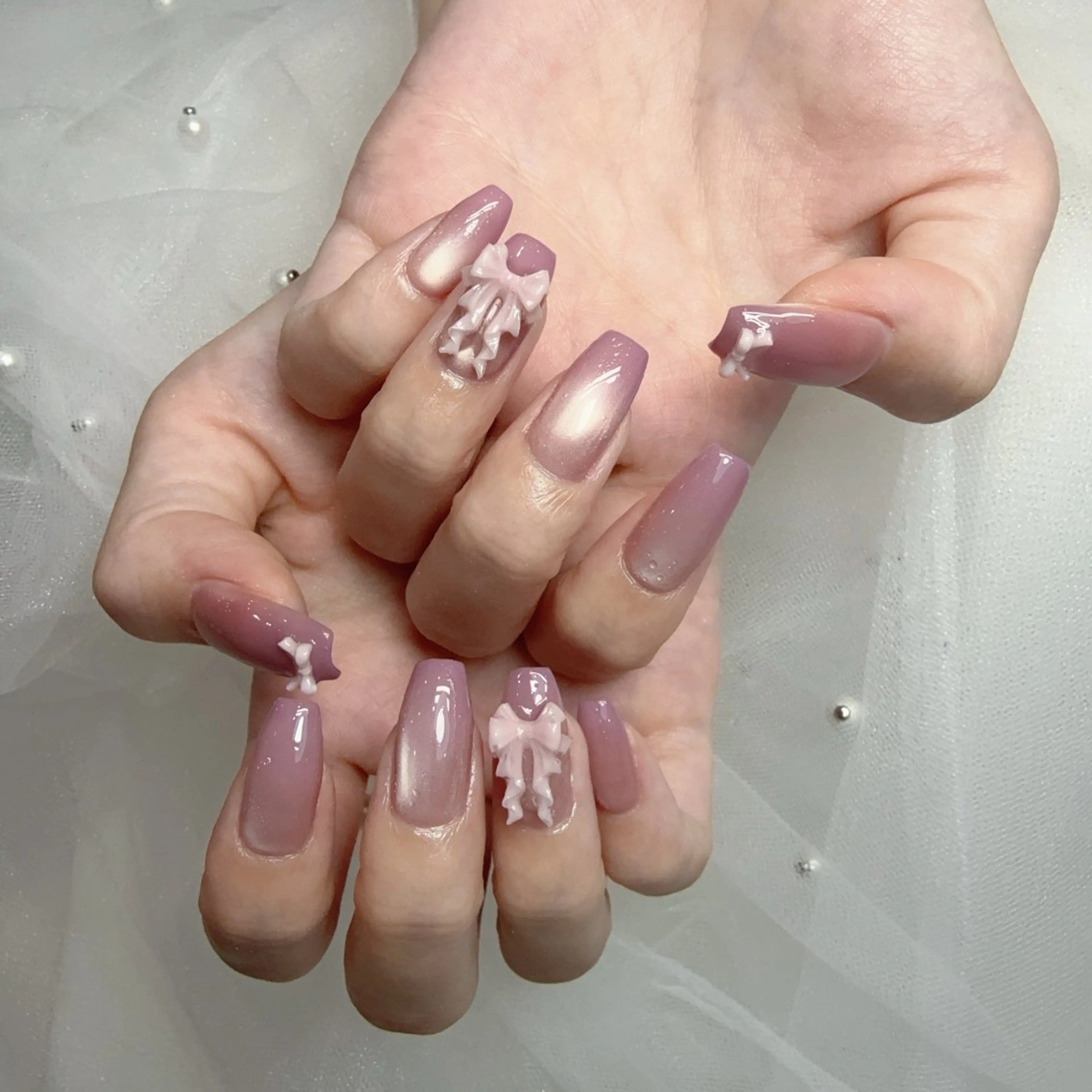ネイル Nail Hibi サロンのネイルデザイン