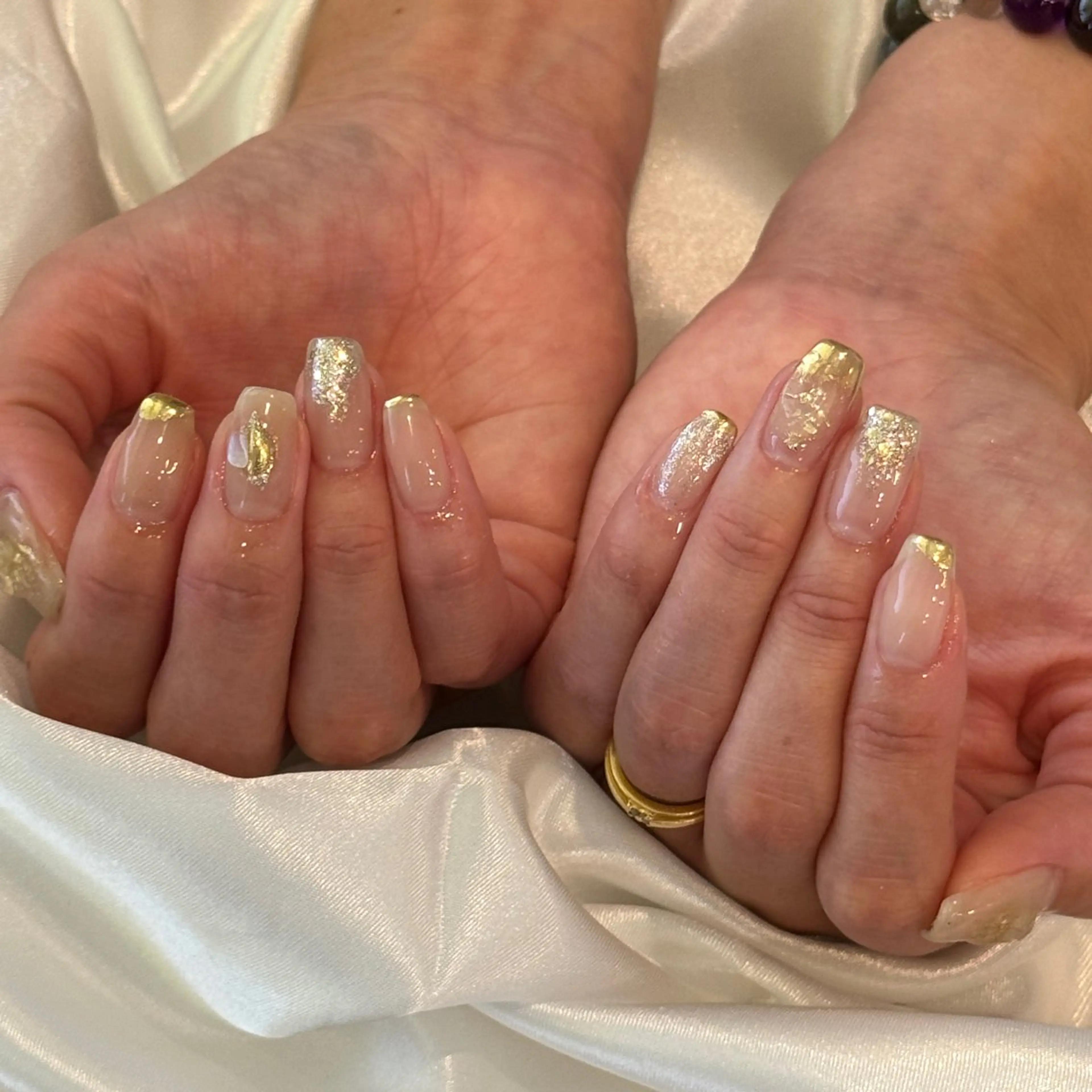 ネイル nail salon waleaのネイルデザイン