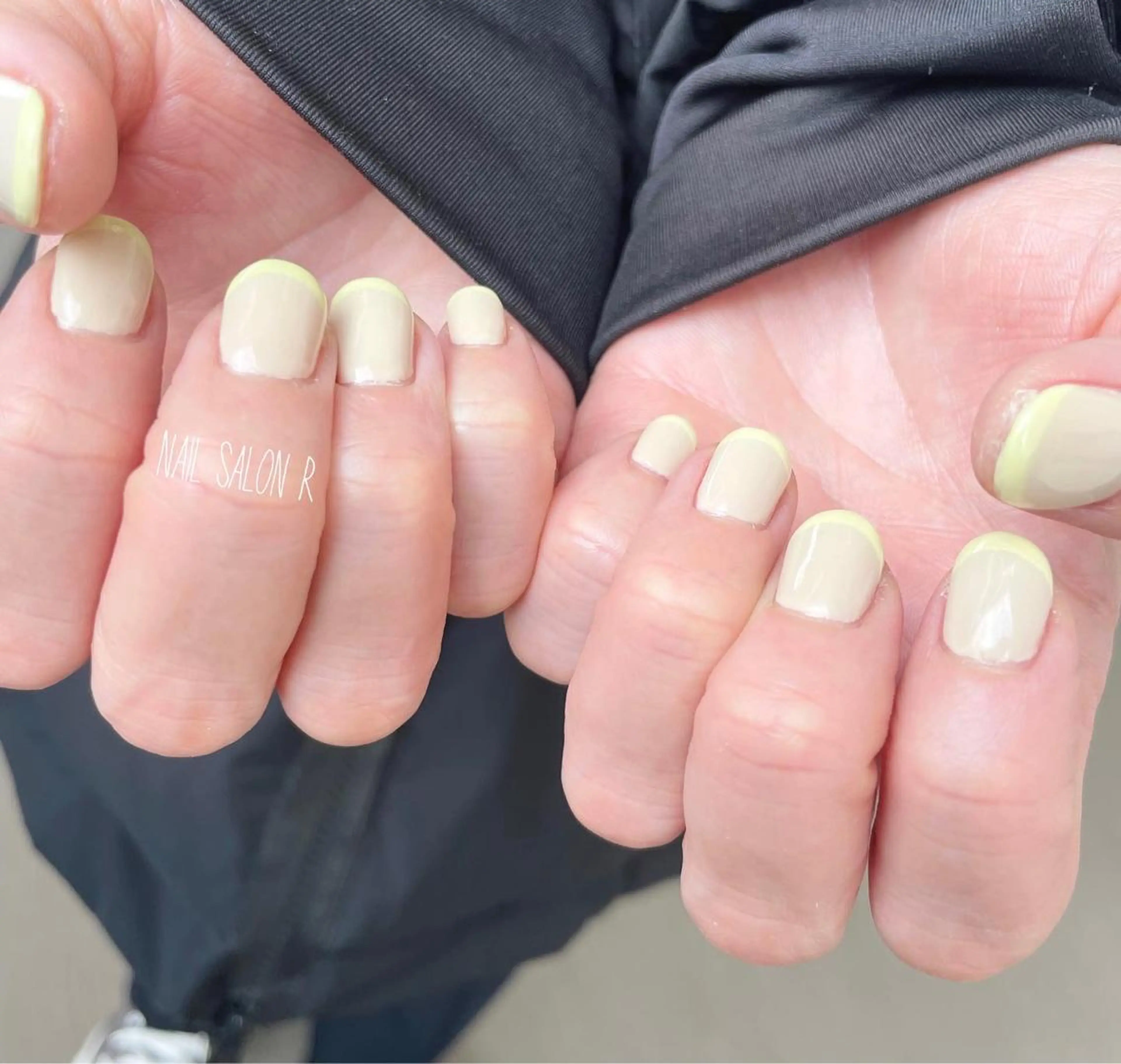 ネイル nail salon Rのネイルデザイン