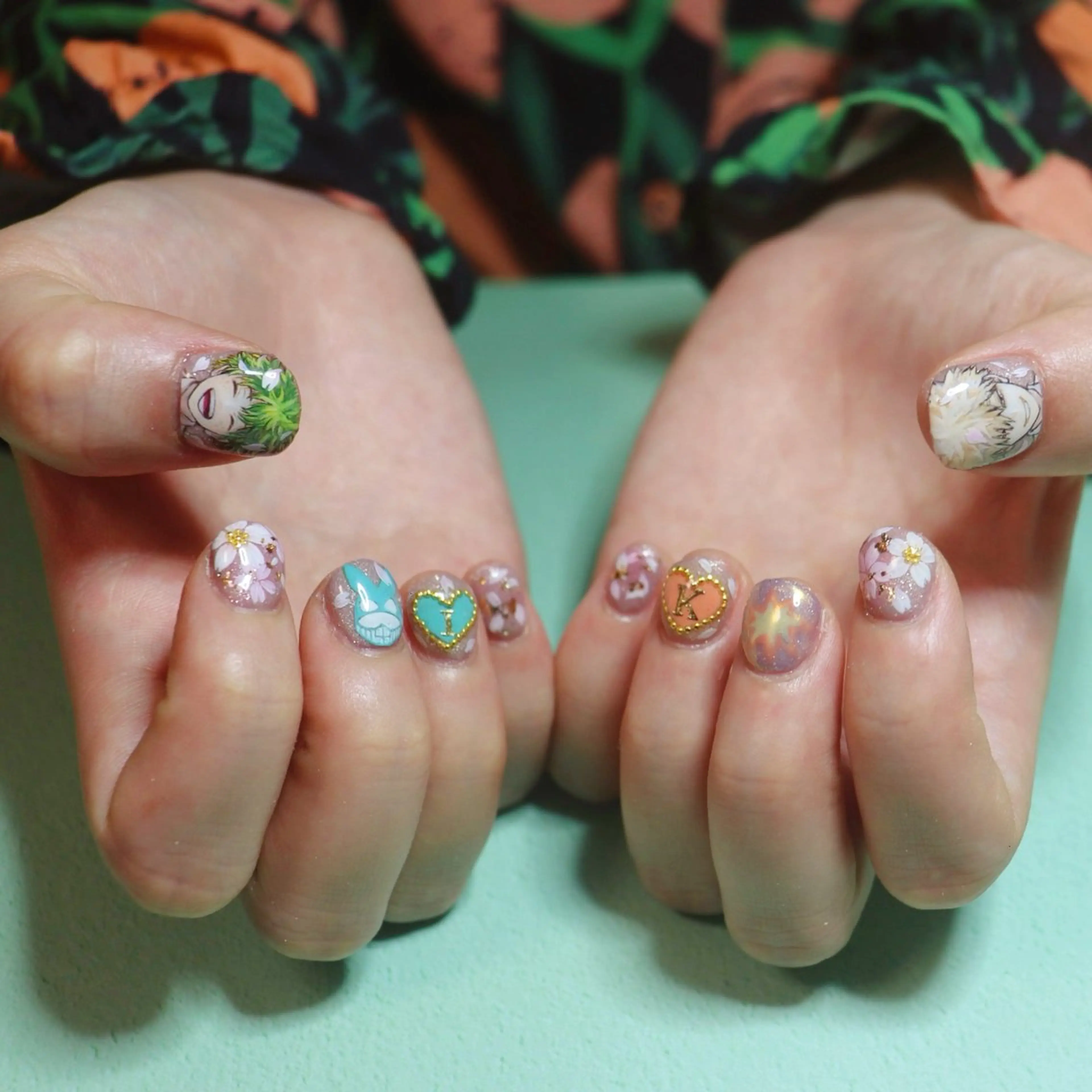 ネイル ハンドネイル ハンドケア Dreamer nailのネイルデザイン