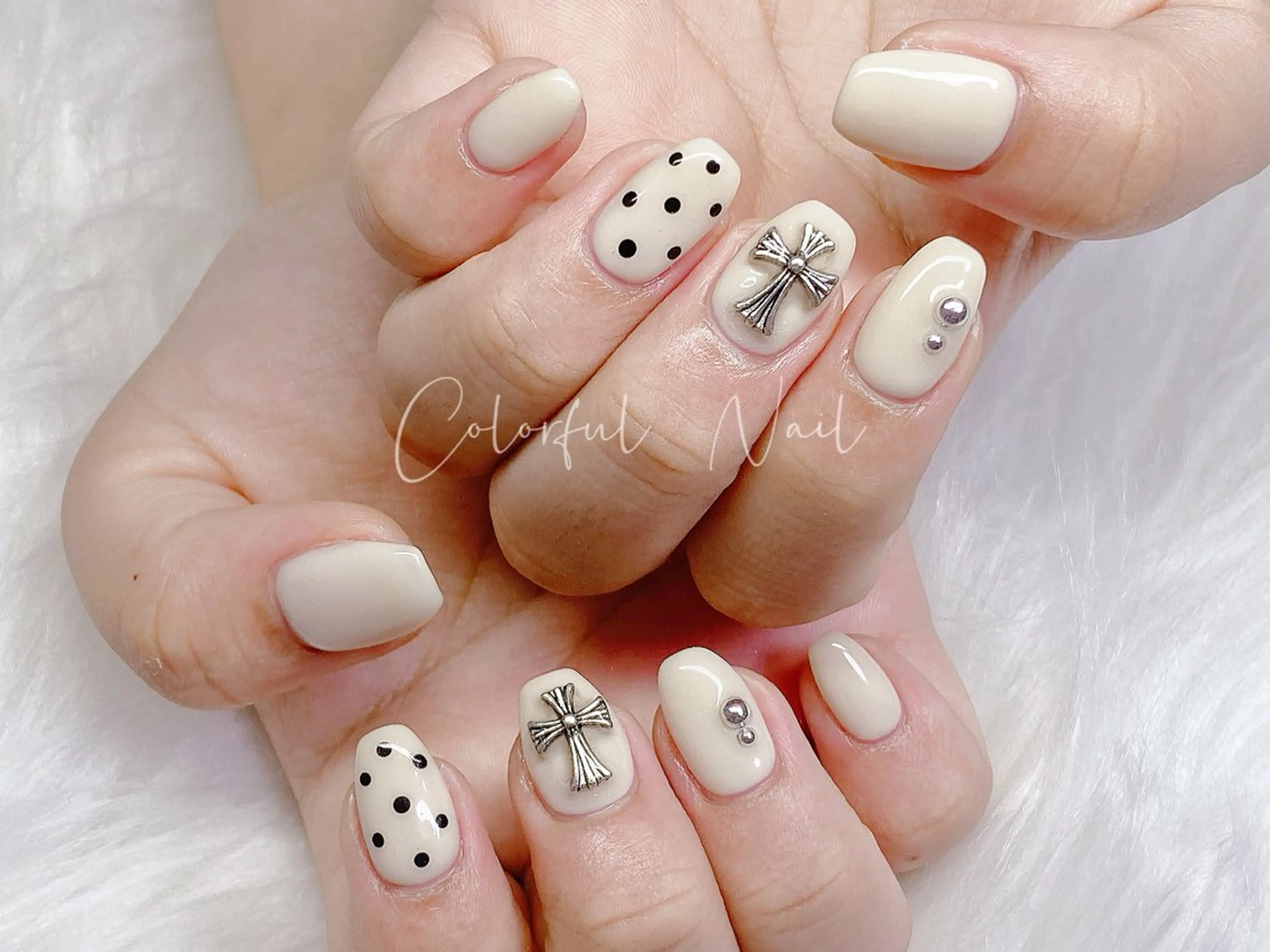 ネイル 🎀Colorful 💅Nailのネイルデザイン