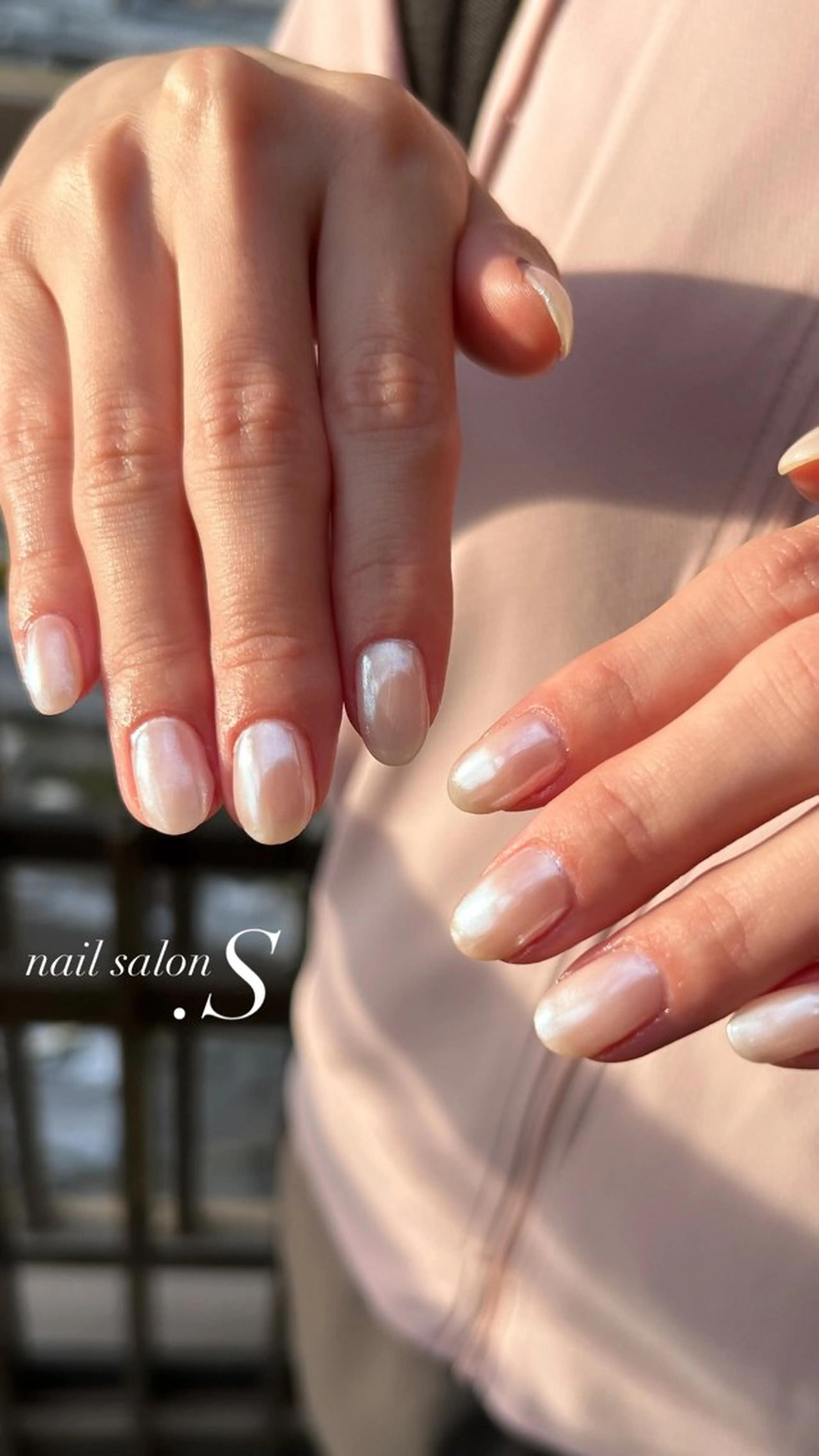 ネイル ハンドネイル 関山 志乃のネイルデザイン