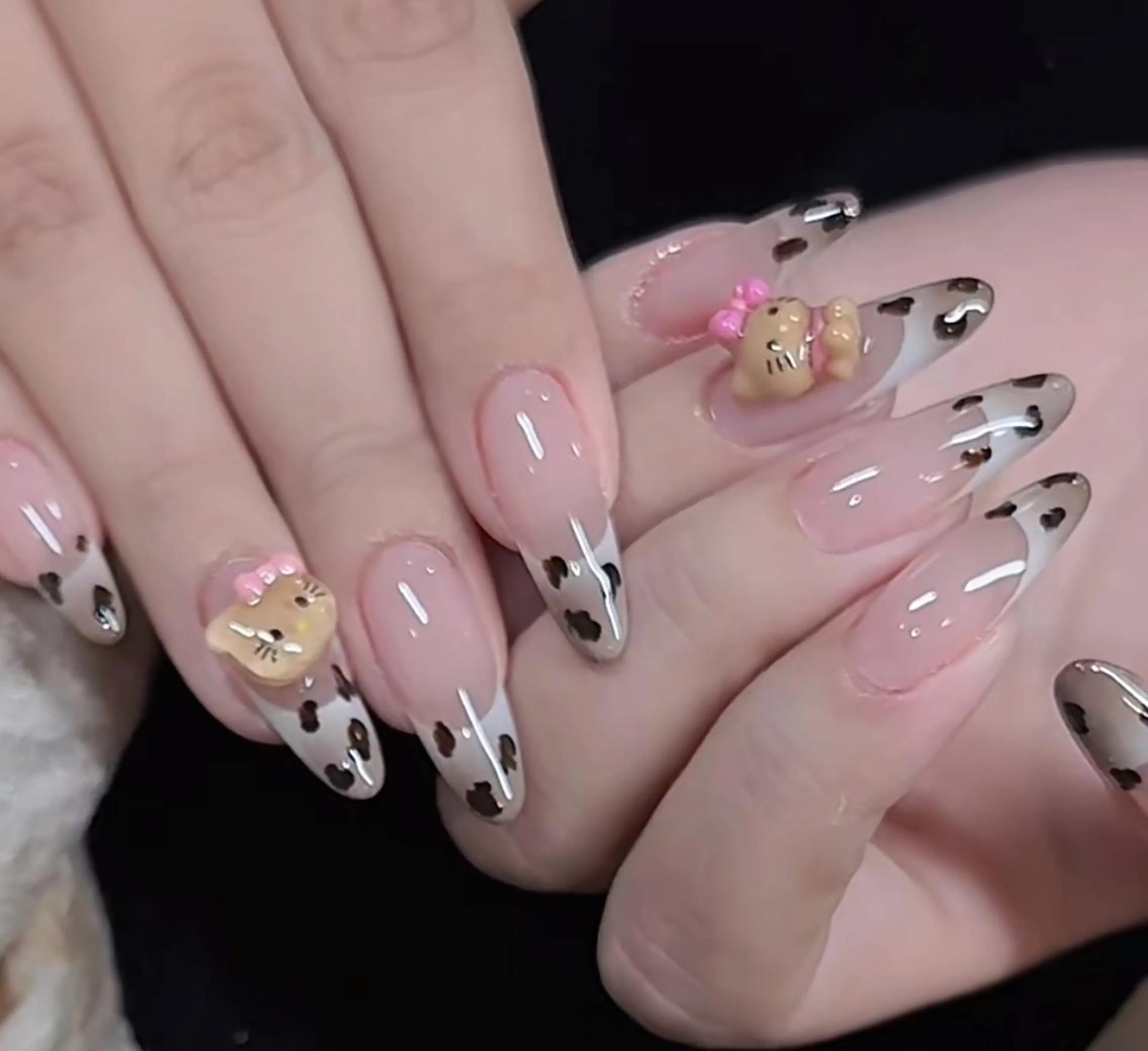ネイル ハンドネイル 💫 Tsuki_Nailのネイルデザイン