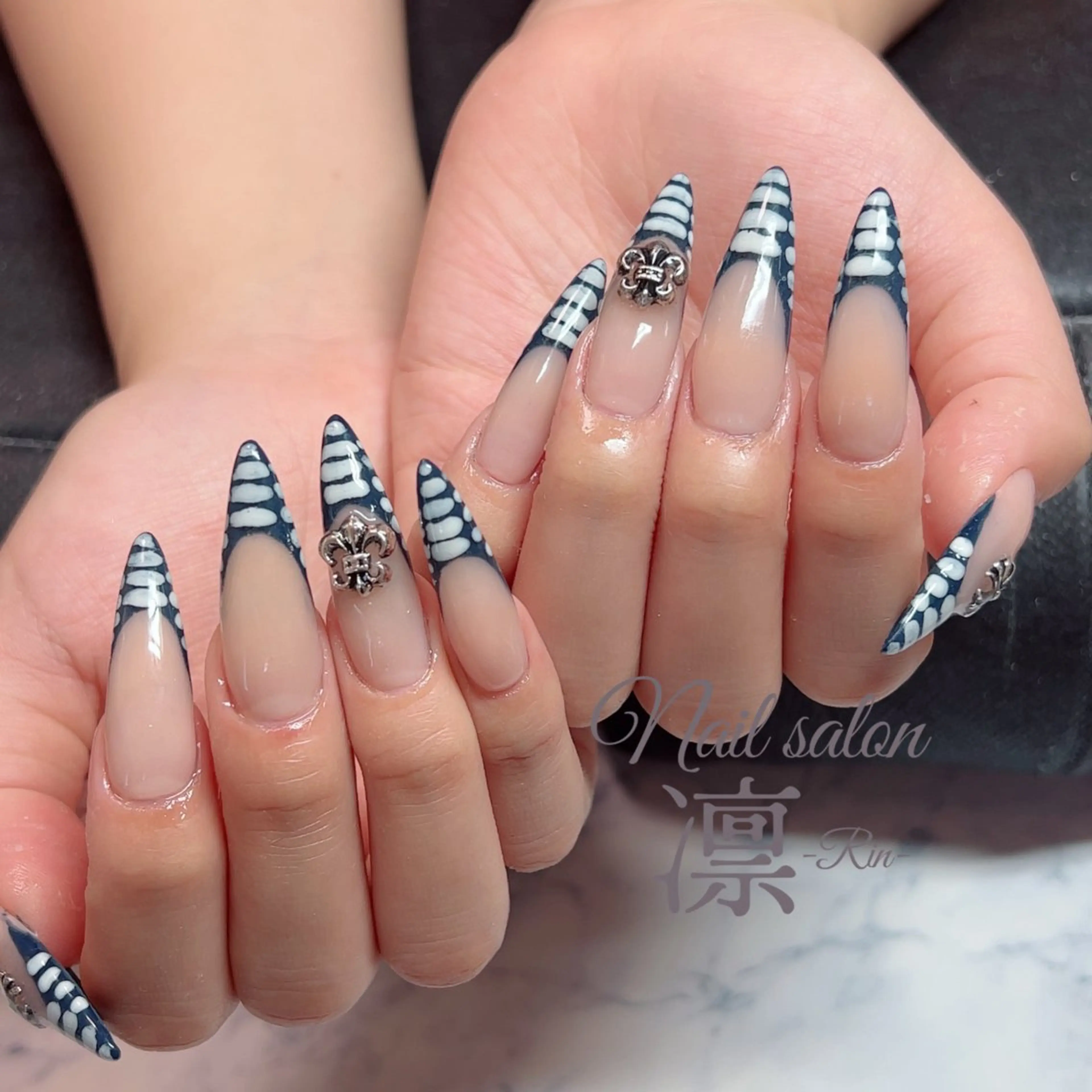 ネイル private salon凛のネイルデザイン