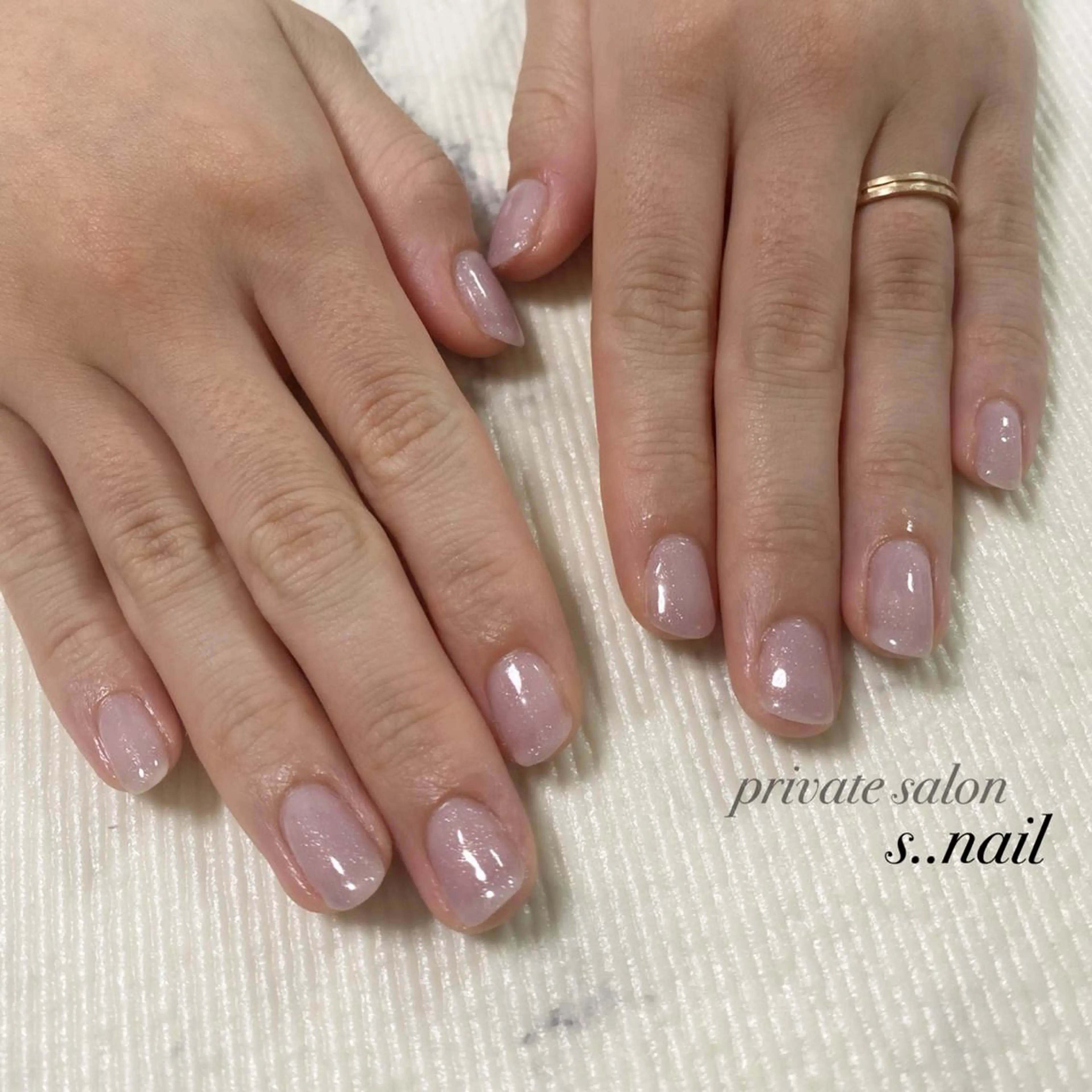 ネイル s..nail / MORITAのネイルデザイン