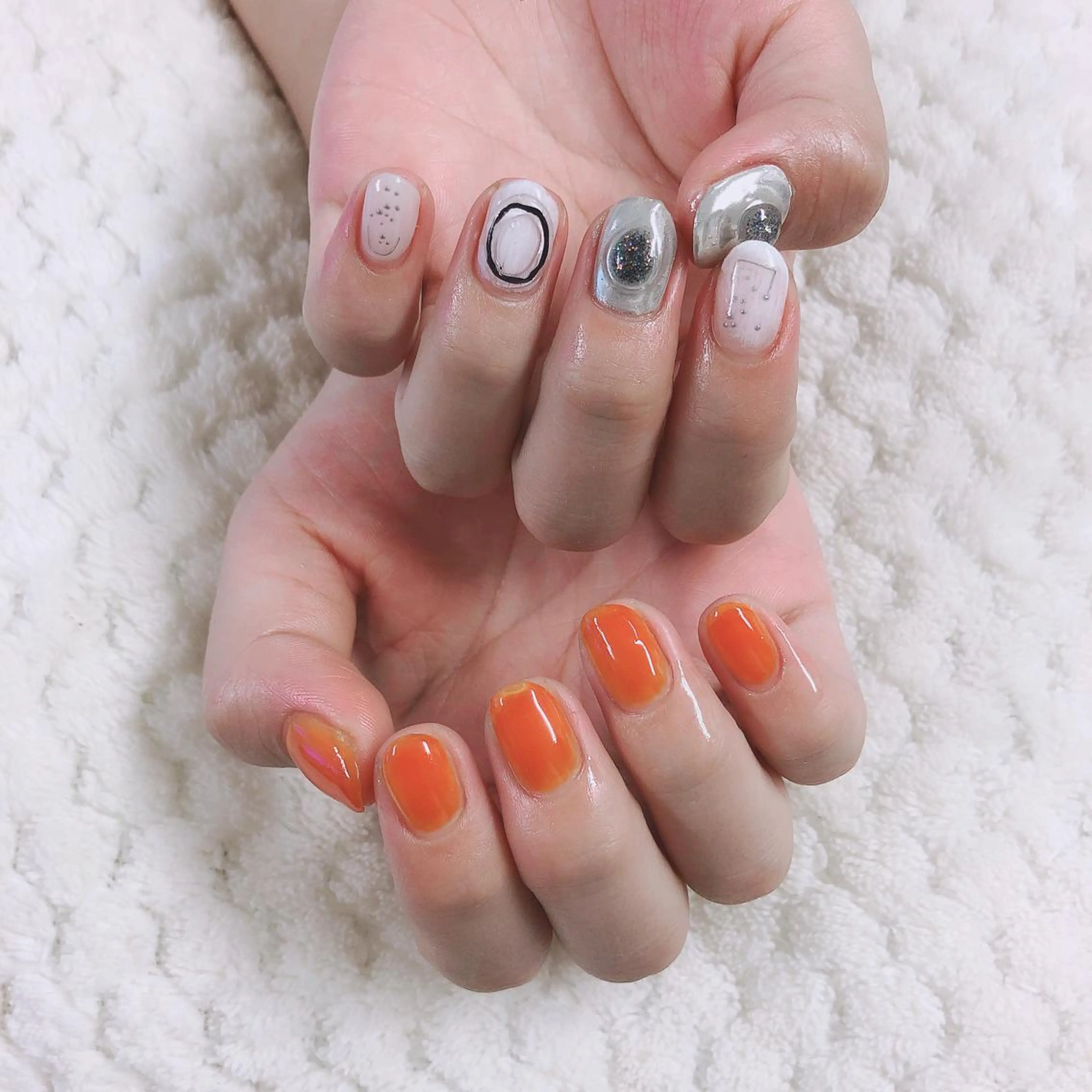 ネイル ono megumiのネイルデザイン