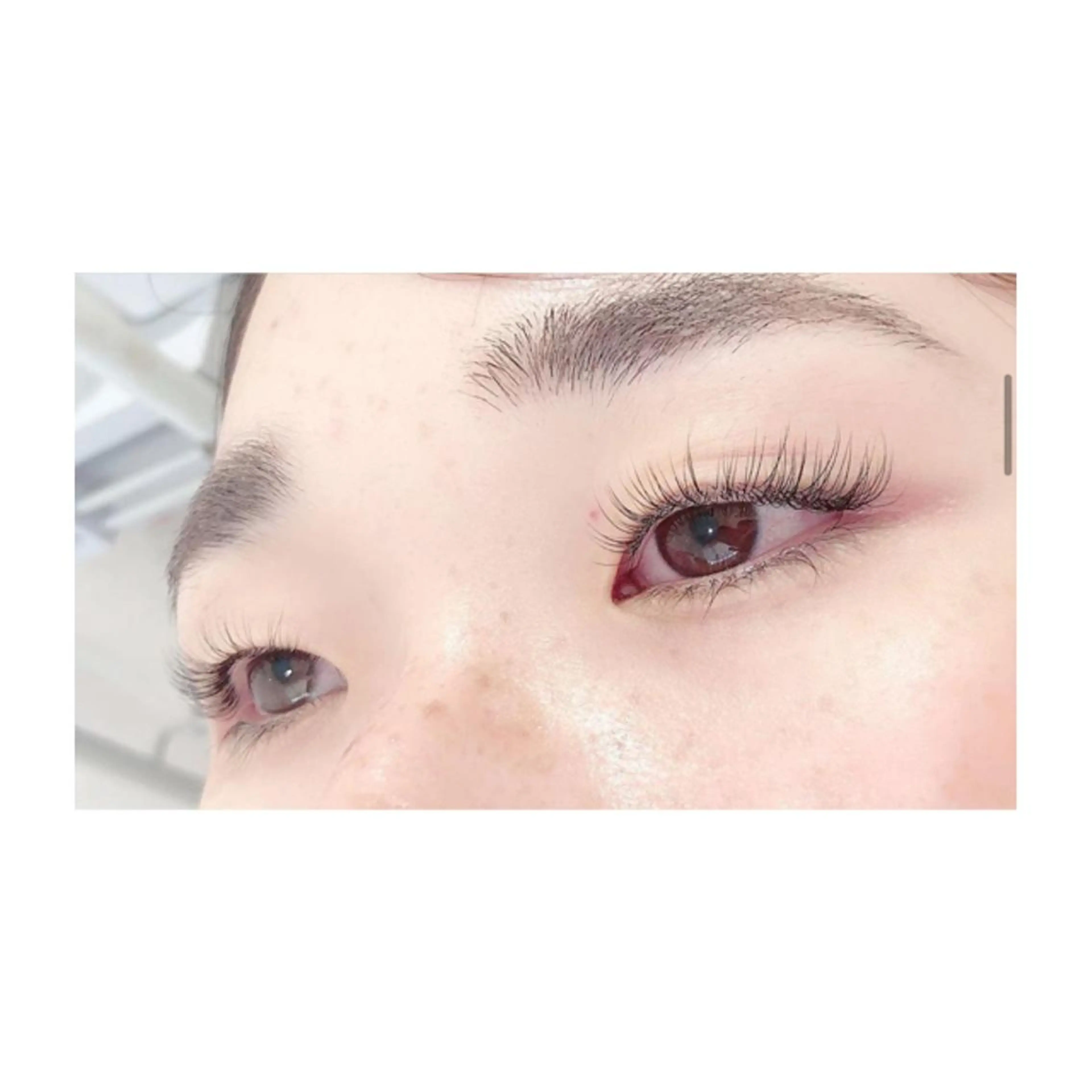 パーマ マツエク・マツパ マツパ アットホームな 駅前サロンのマツエク・マツパデザイン