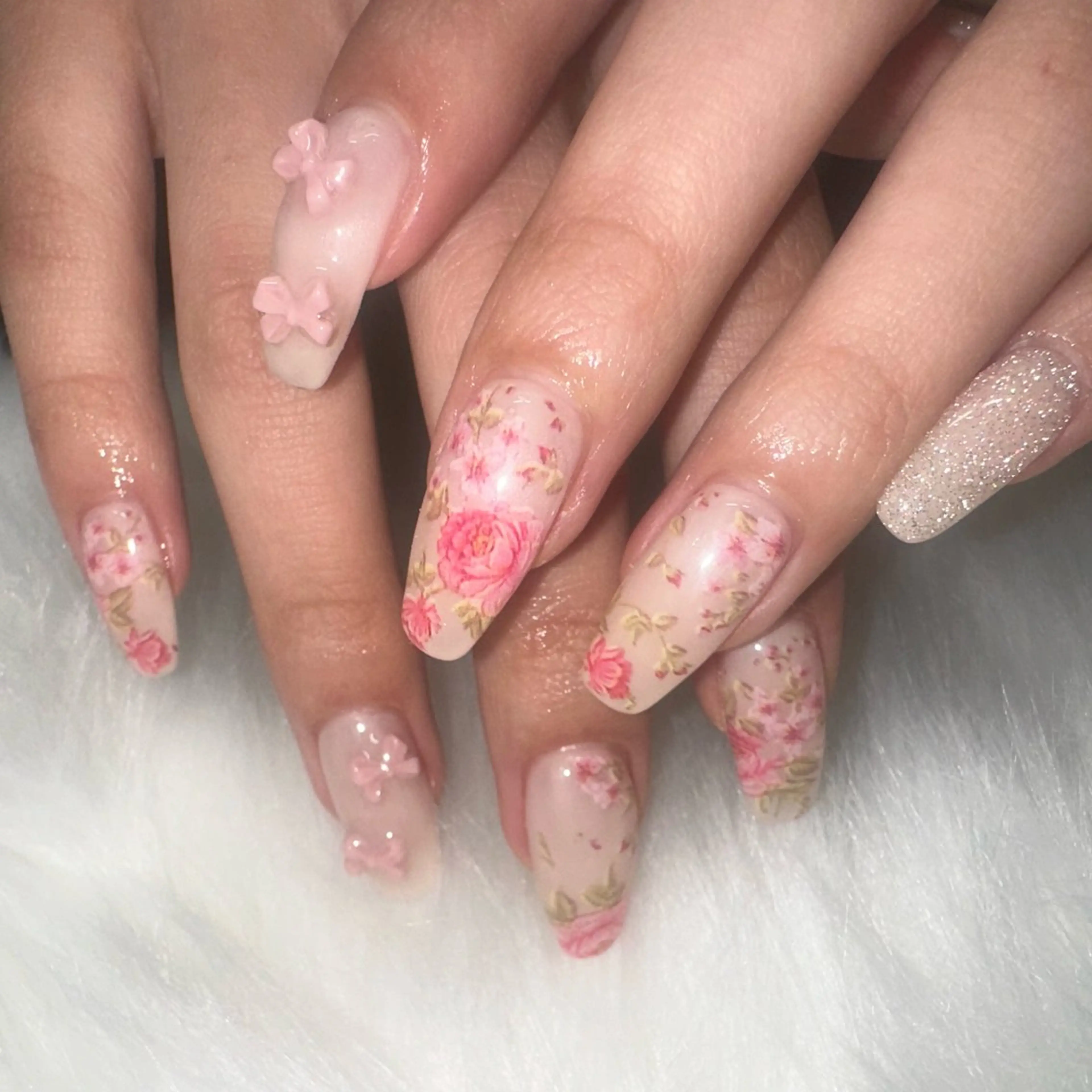 ネイル ハンドネイル nico nail 🫧yoneのネイルデザイン