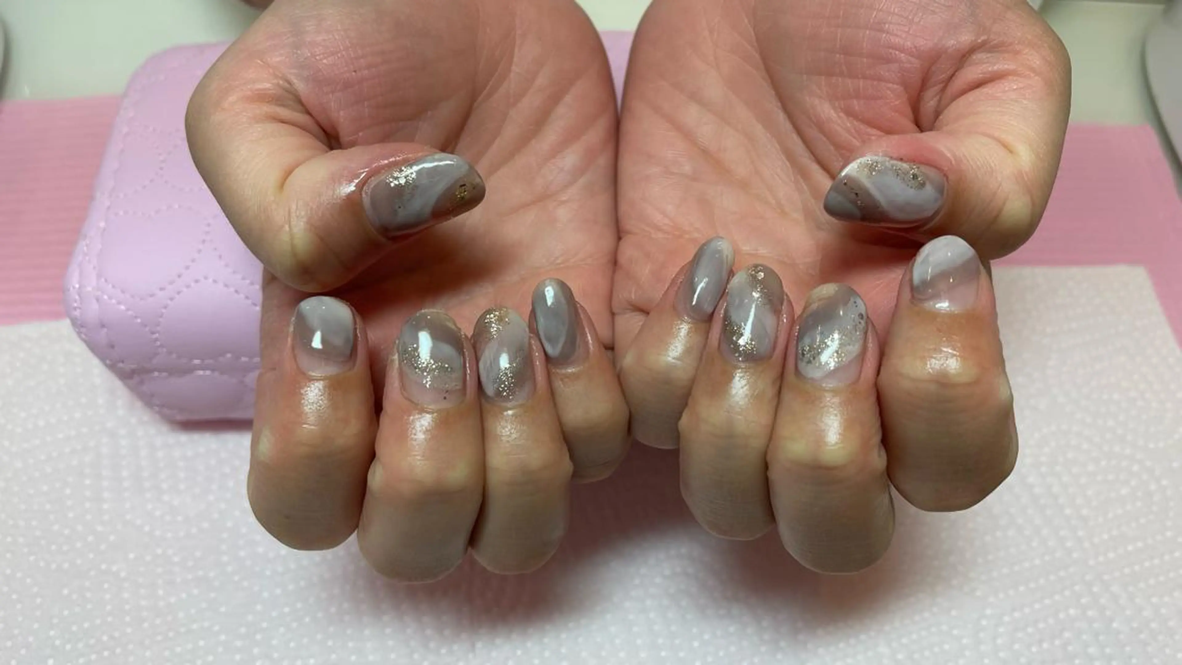 ネイル CHOUETTE Shioriのネイルデザイン