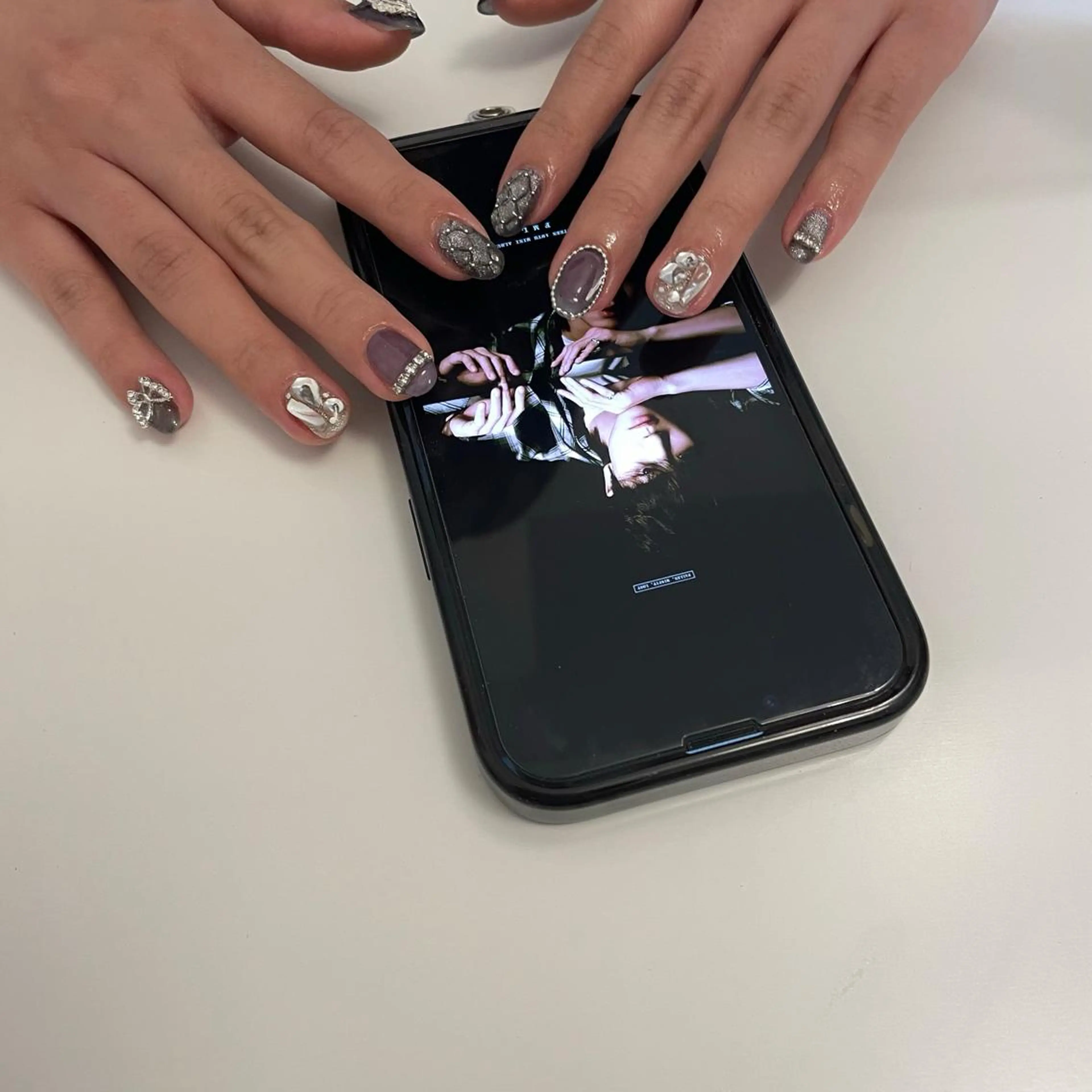 ネイル &h MAKIのネイルデザイン