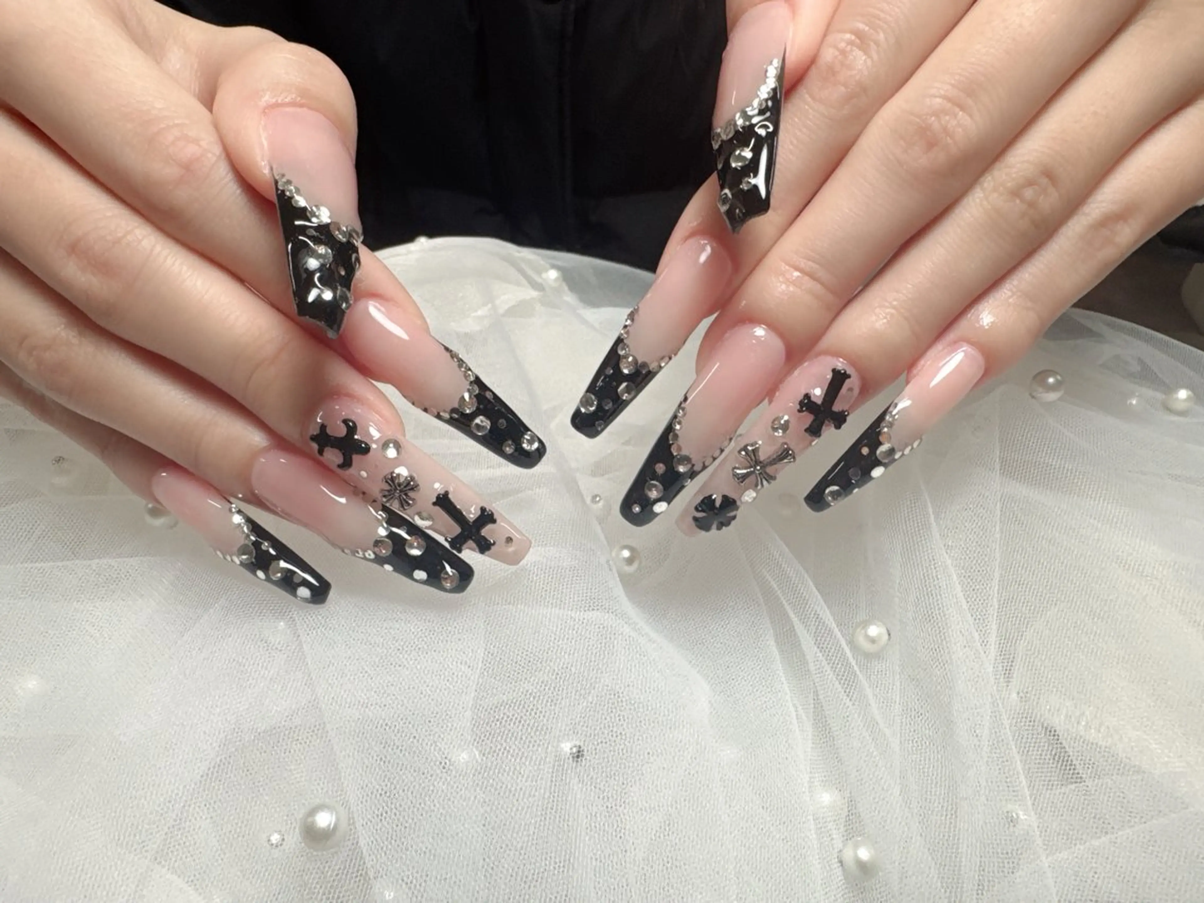 ネイル ハンドネイル EN salon💅 🦋もり💕のネイルデザイン