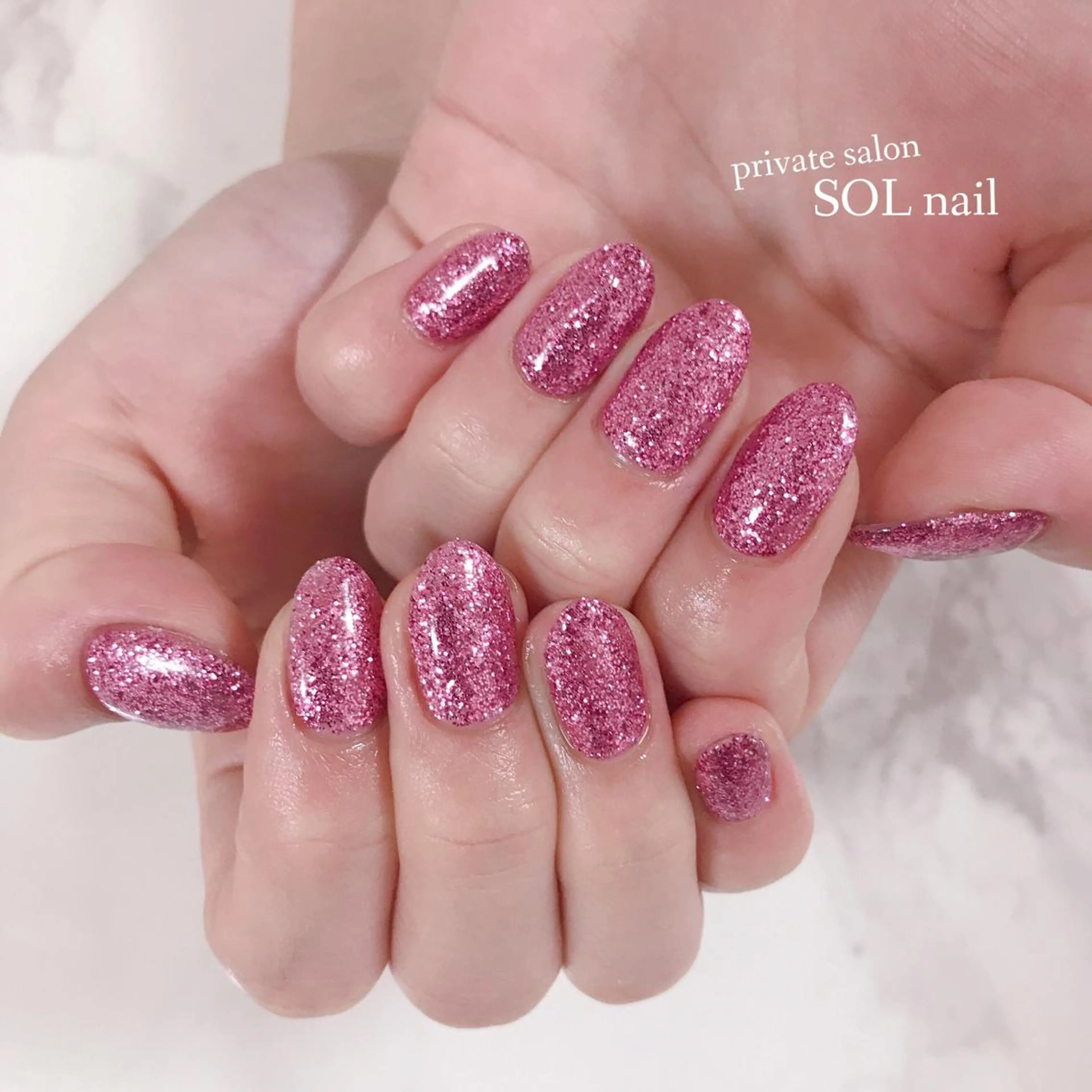 ネイル ハンドネイル SOL NAILのネイルデザイン