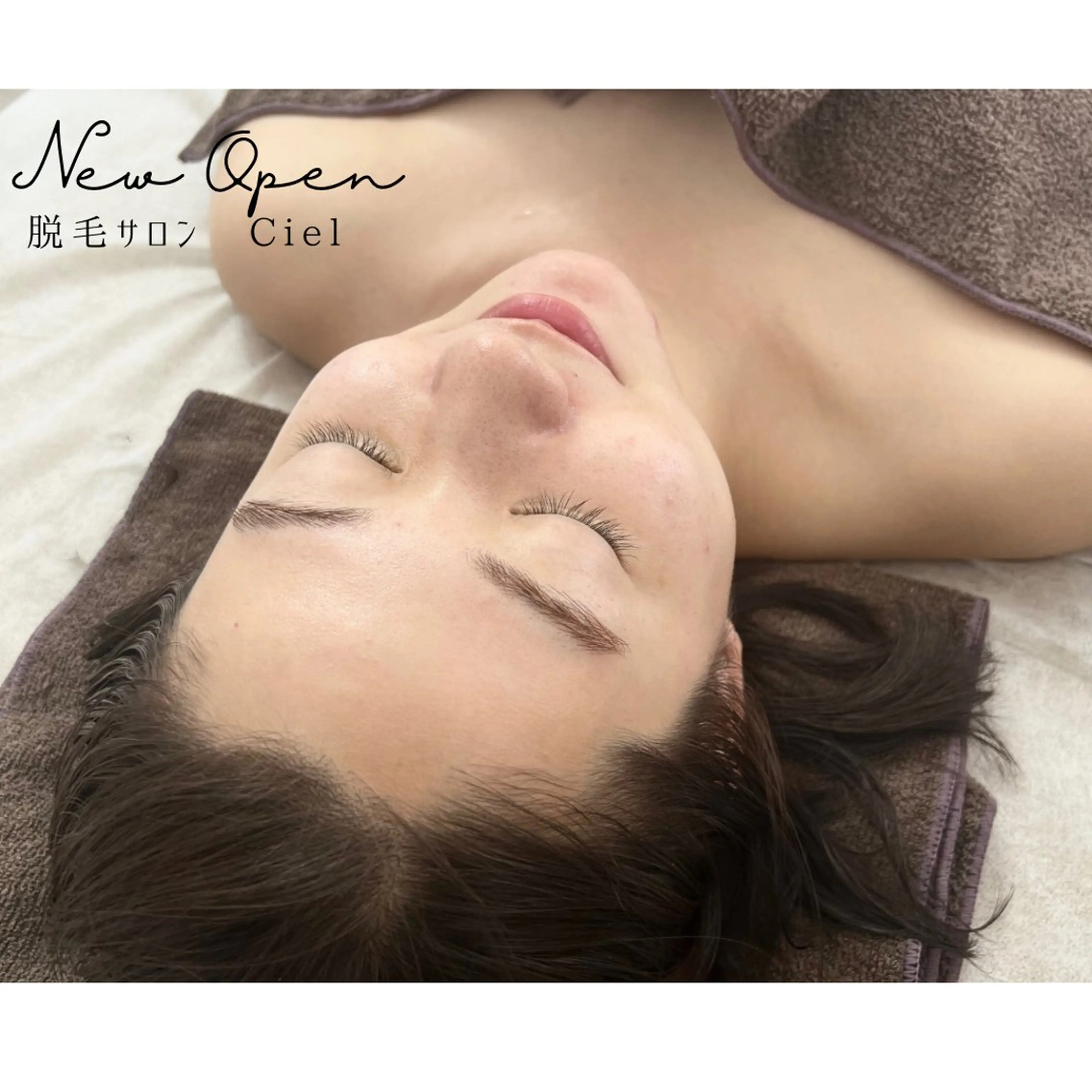 新規⭐︎美肌全身脱毛(VIO.顔込み)の写真