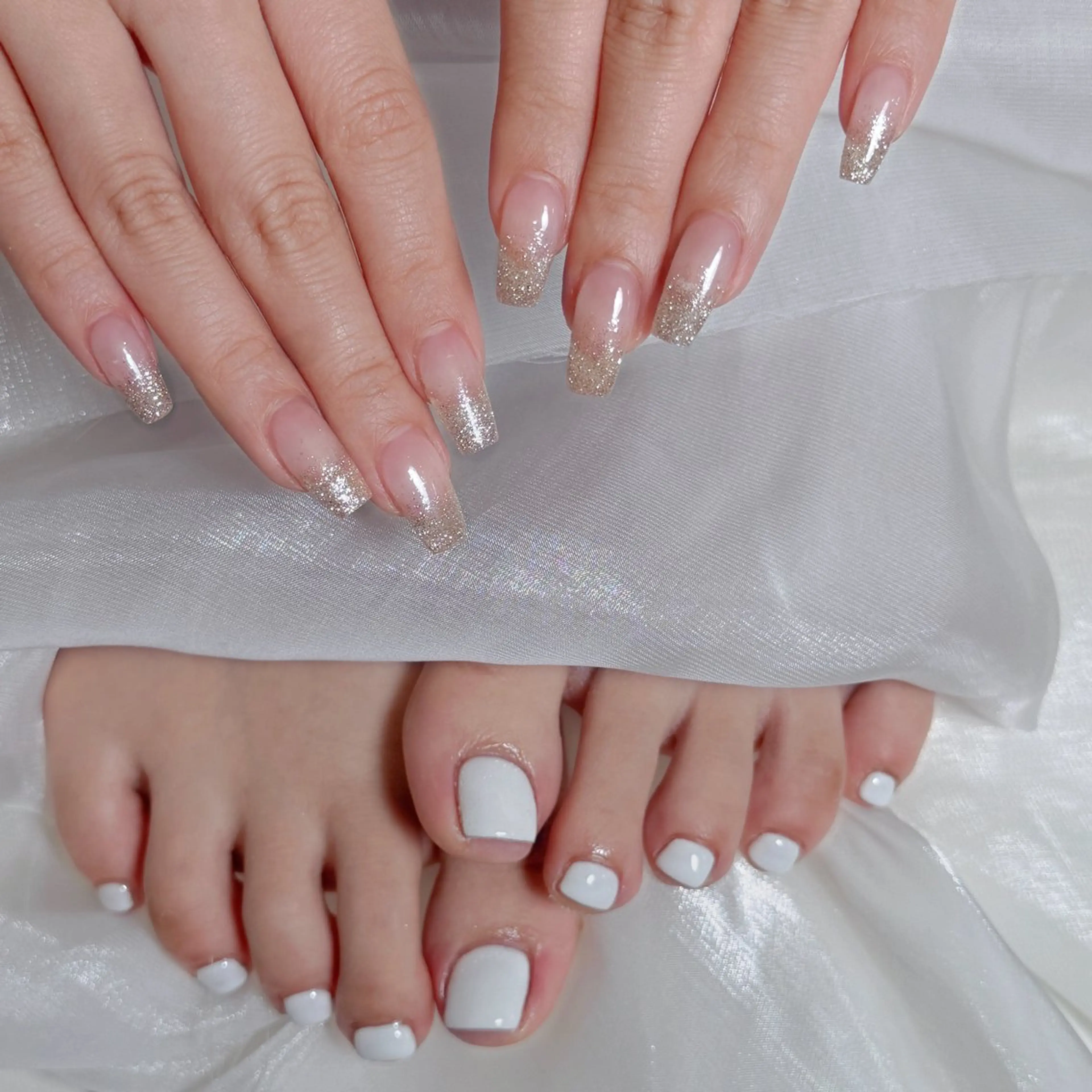 ネイル マギー ネイル🦋のネイルデザイン