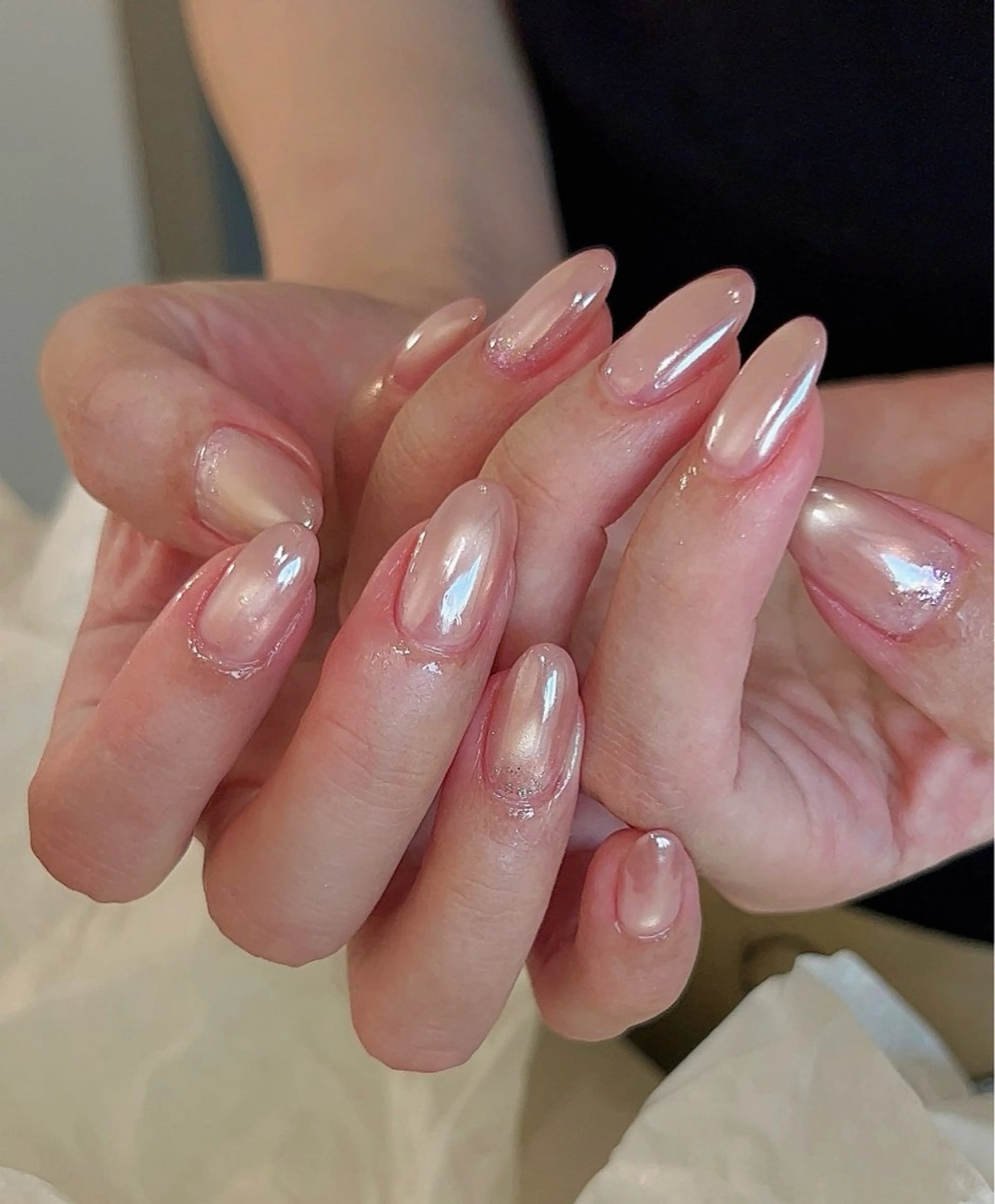 ネイル ハンドネイル Sachi Nail上野のネイルデザイン
