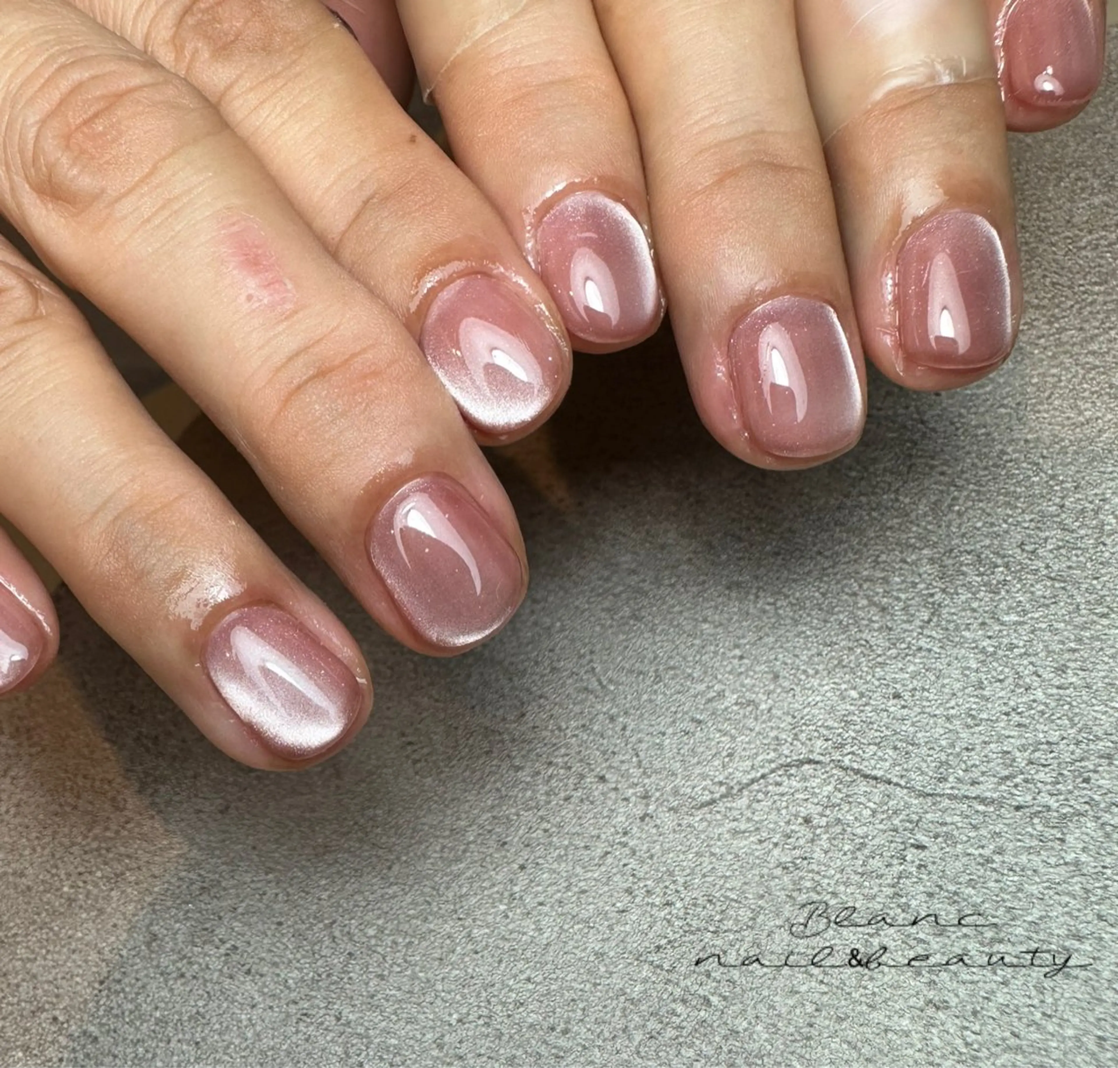 ネイル Blanc ブランのネイルデザイン