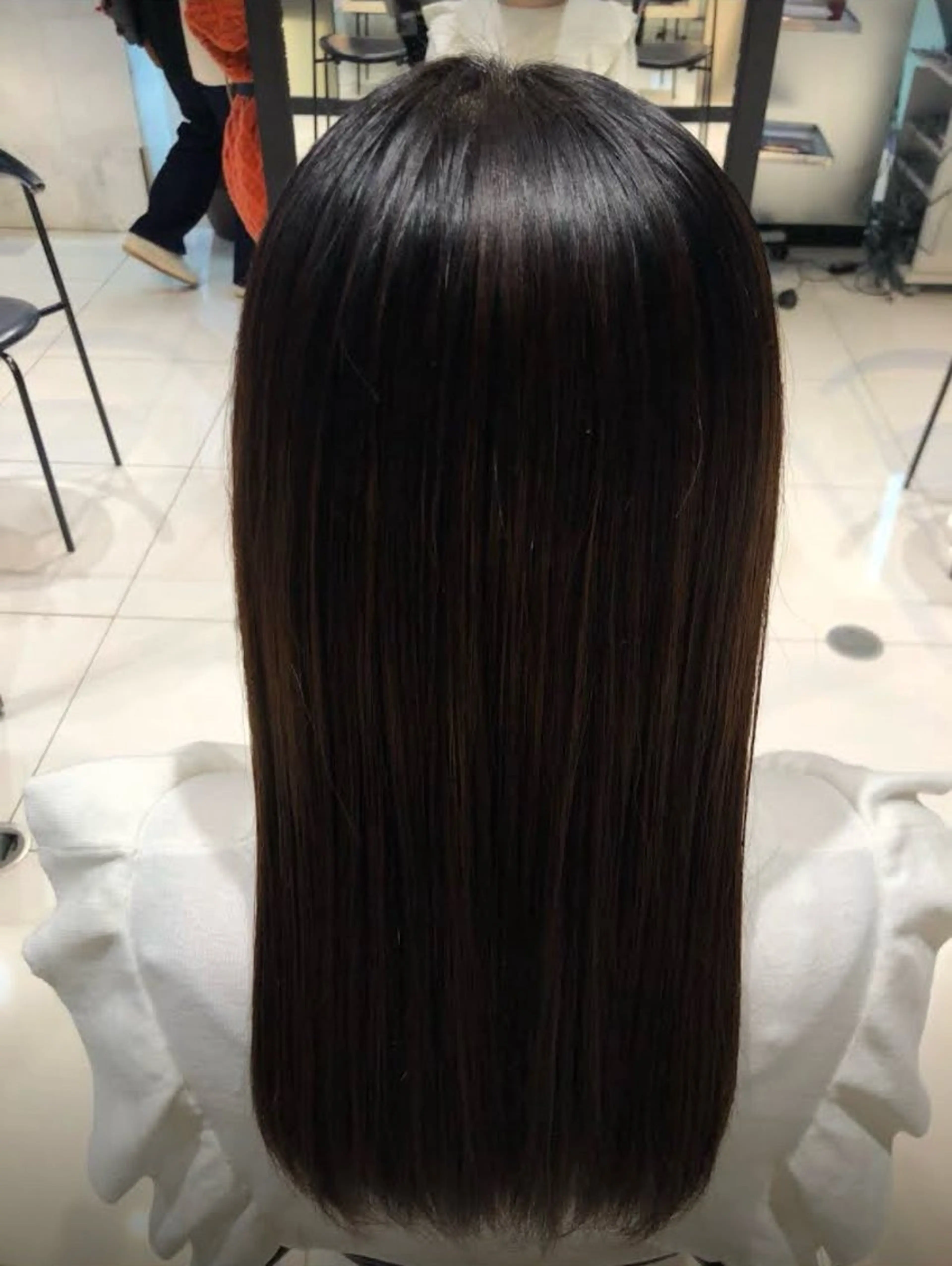 💿❤️‍🔥ワンカラー ＋ 資生堂サブリミックトリートメント❤️‍🔥💿の写真