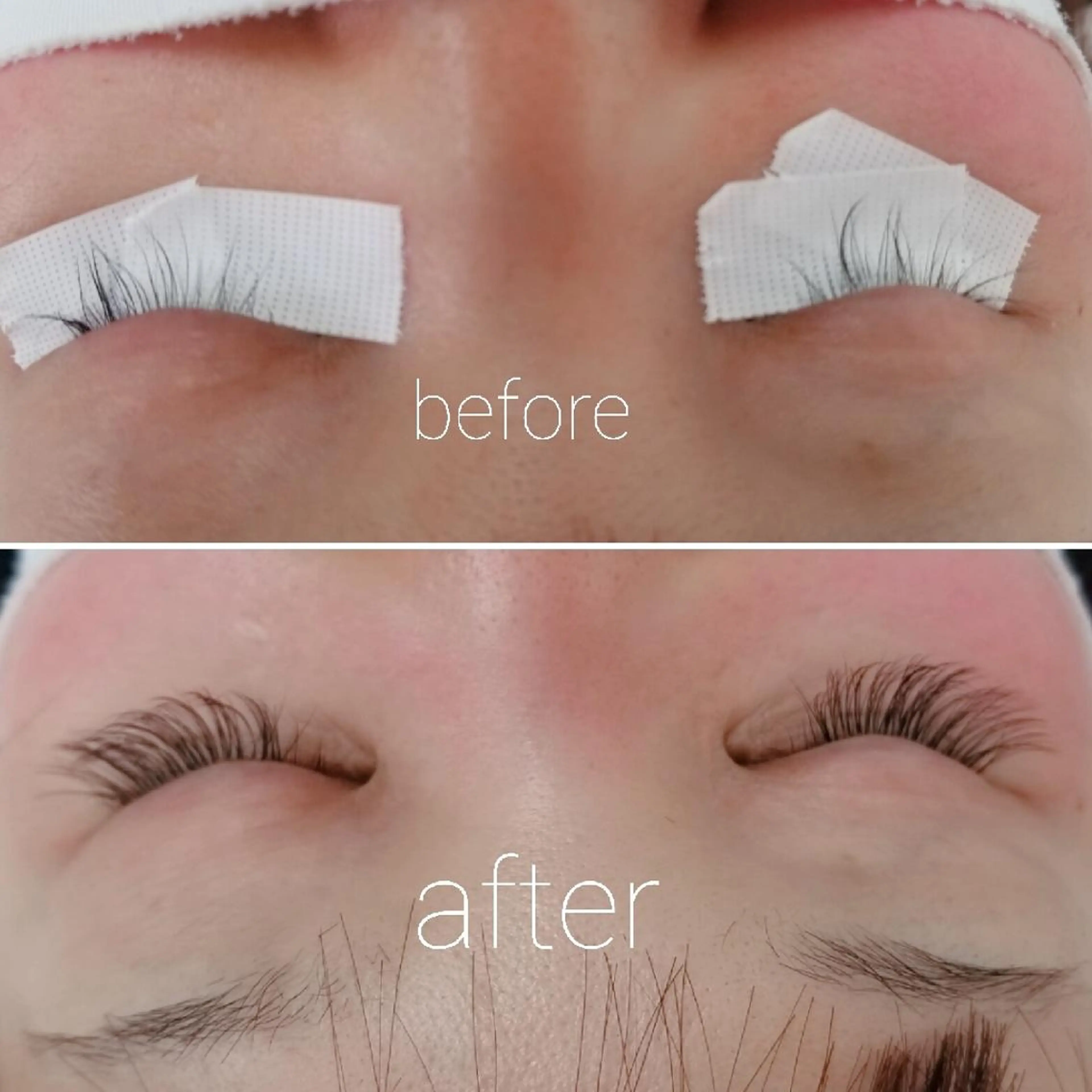 マツエク・マツパ ボリュームラッシュ N(エヌ) 中村のマツエク・マツパデザイン