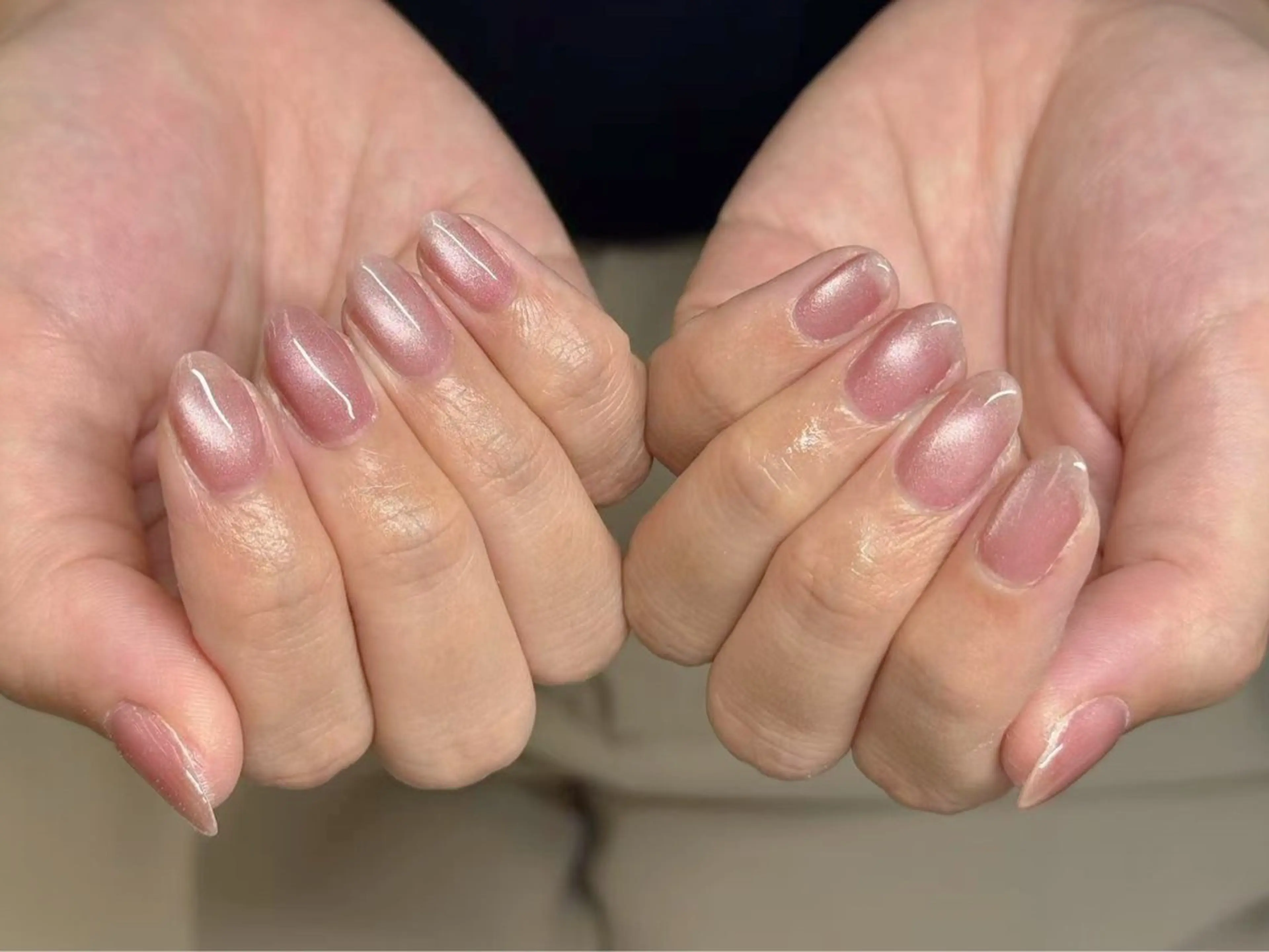 ネイル ハンドネイル ハンドケア OCEAN nail eyelash beauty所属・OCEAN nail パラジェル　取扱い店のネイルデザイン